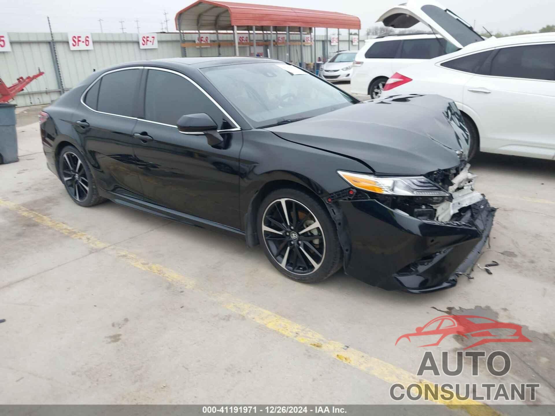 TOYOTA CAMRY 2019 - 4T1B61HK4KU774598