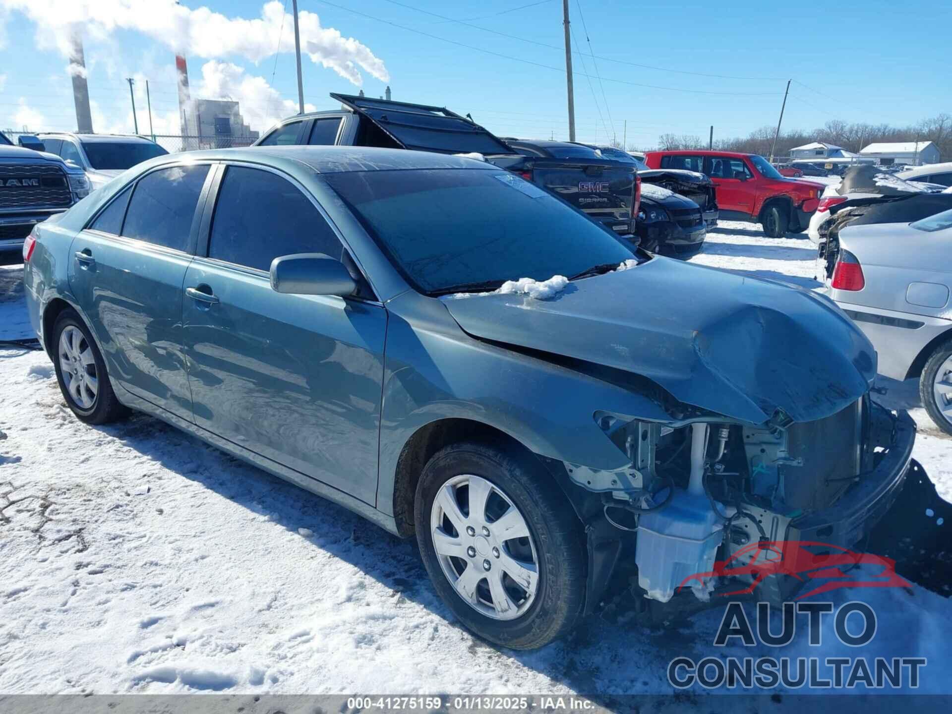 TOYOTA CAMRY 2010 - 4T4BF3EK1AR059637