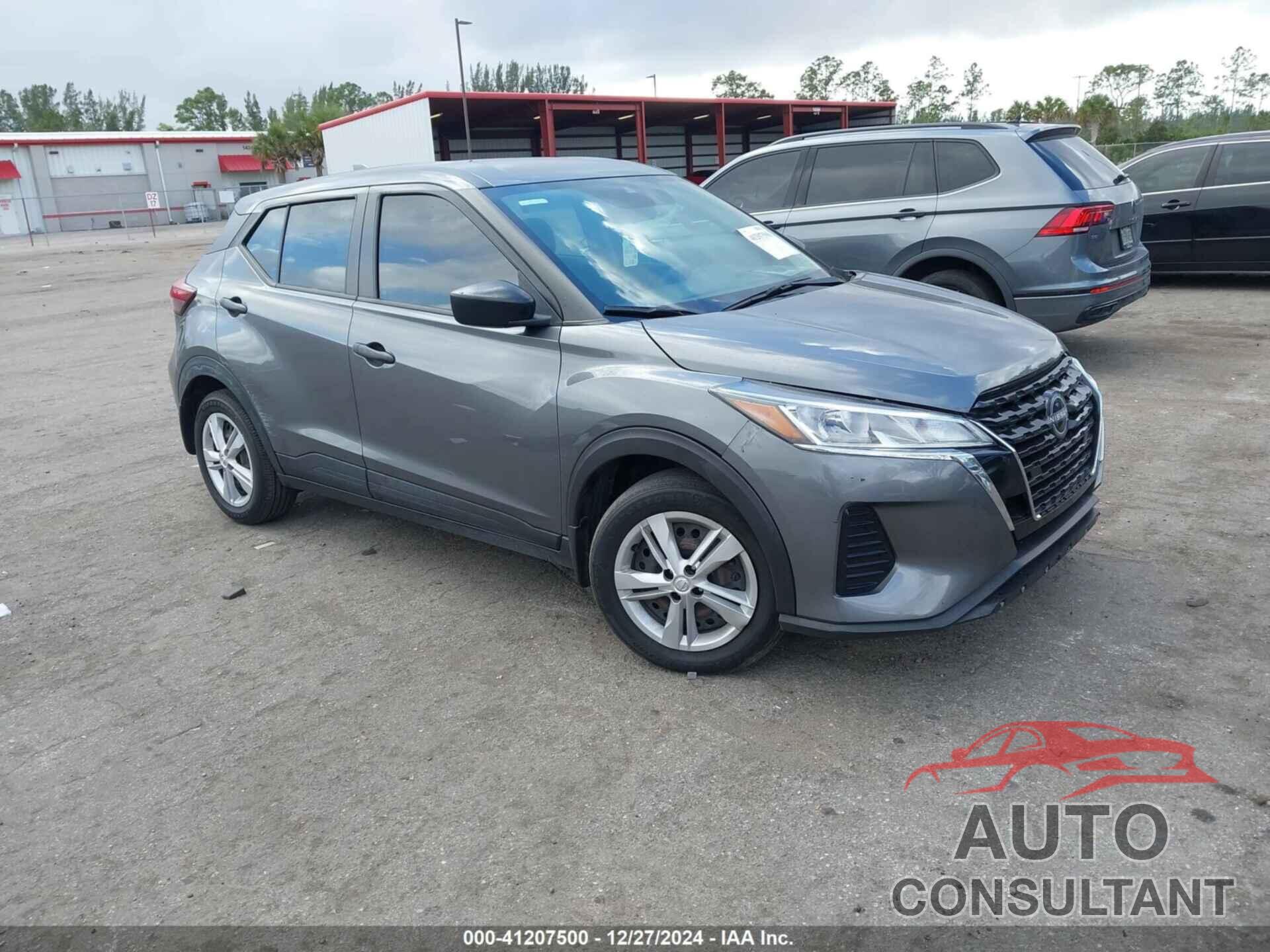 NISSAN KICKS 2022 - 3N1CP5BV3NL525775