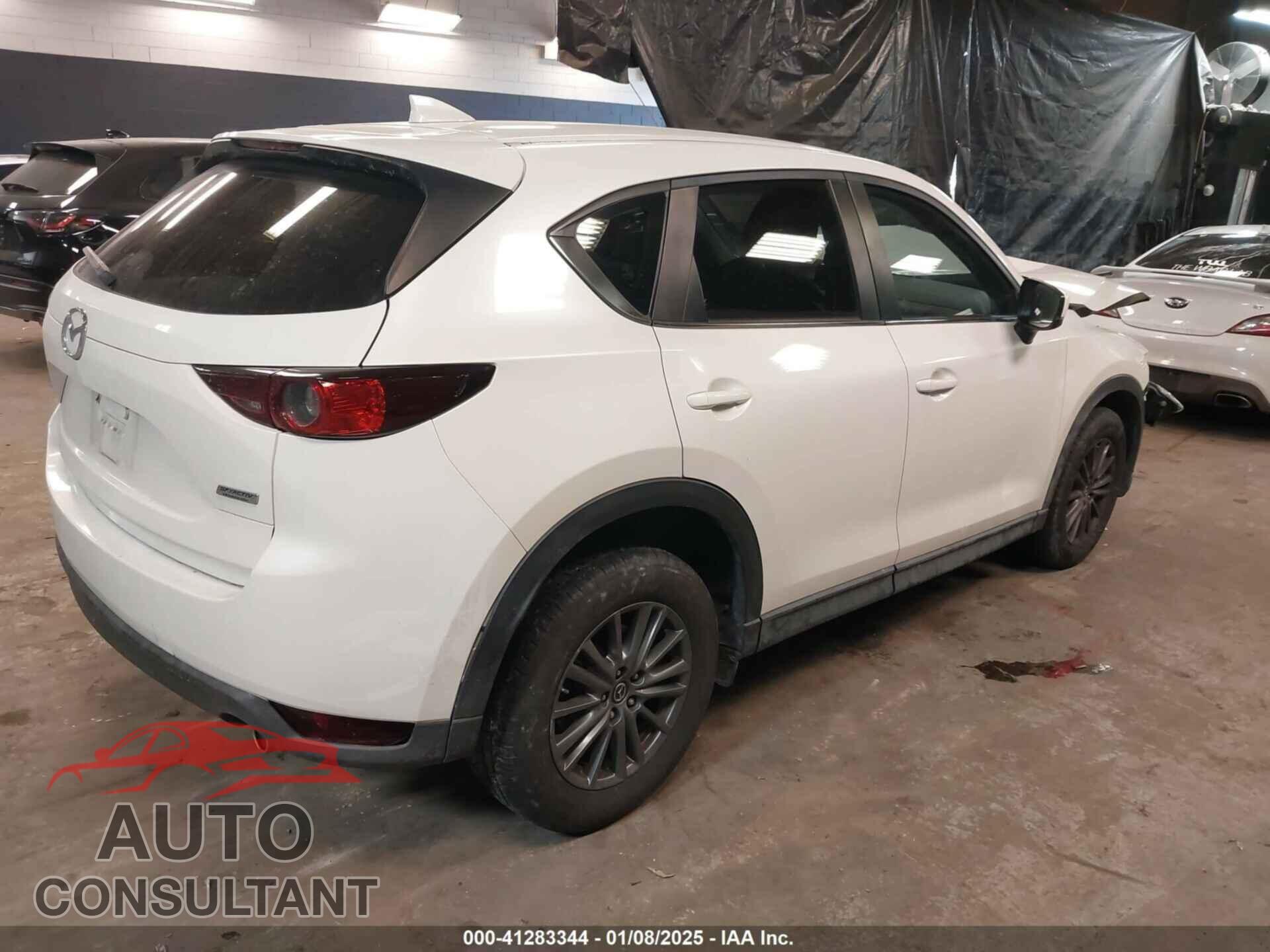 MAZDA CX-5 2018 - JM3KFBBM4J0445577