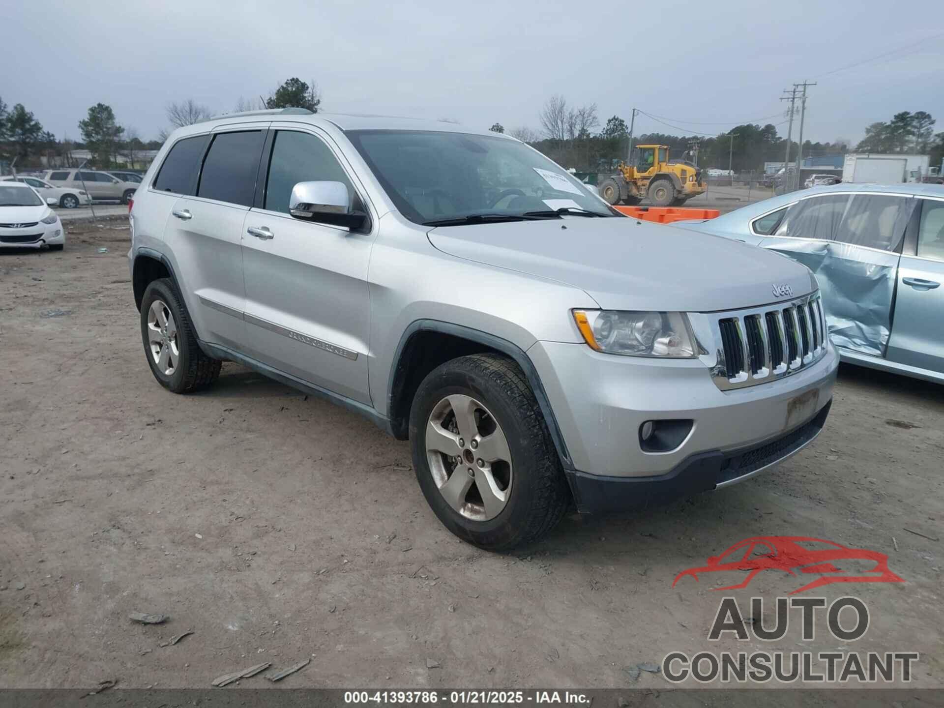 JEEP GRAND CHEROKEE 2011 - 1J4RR5GG3BC565951