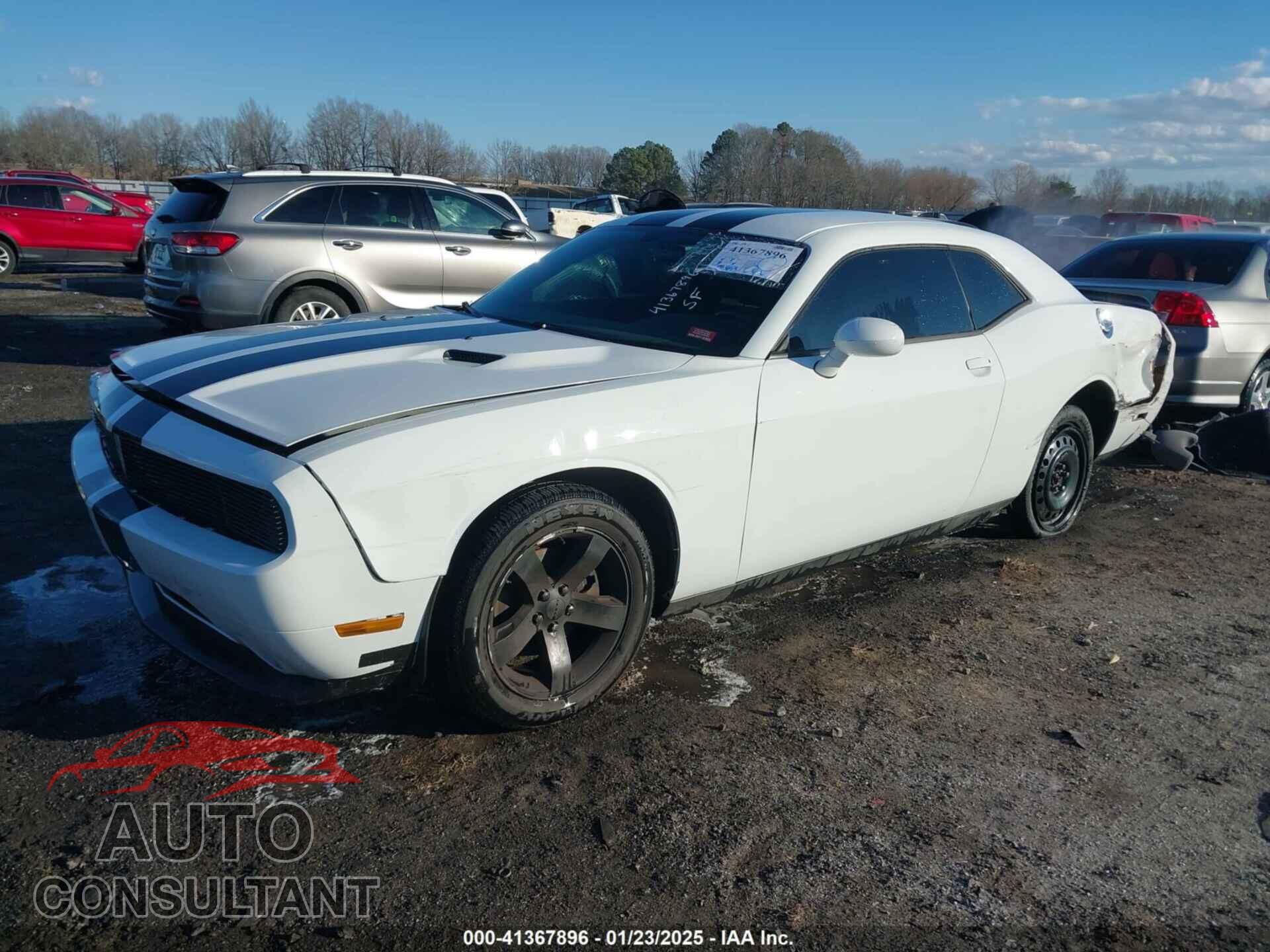 DODGE CHALLENGER 2011 - 2B3CJ4DG7BH602886