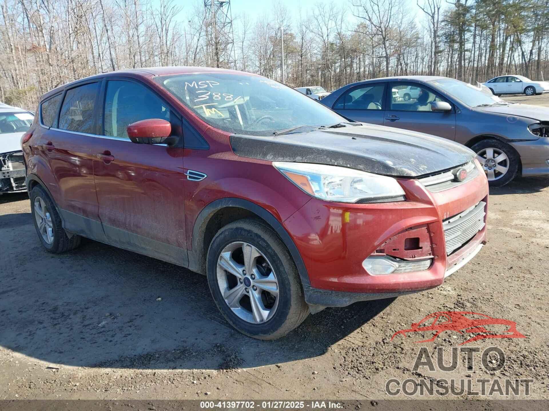 FORD ESCAPE 2015 - 1FMCU9GX7FUC33881
