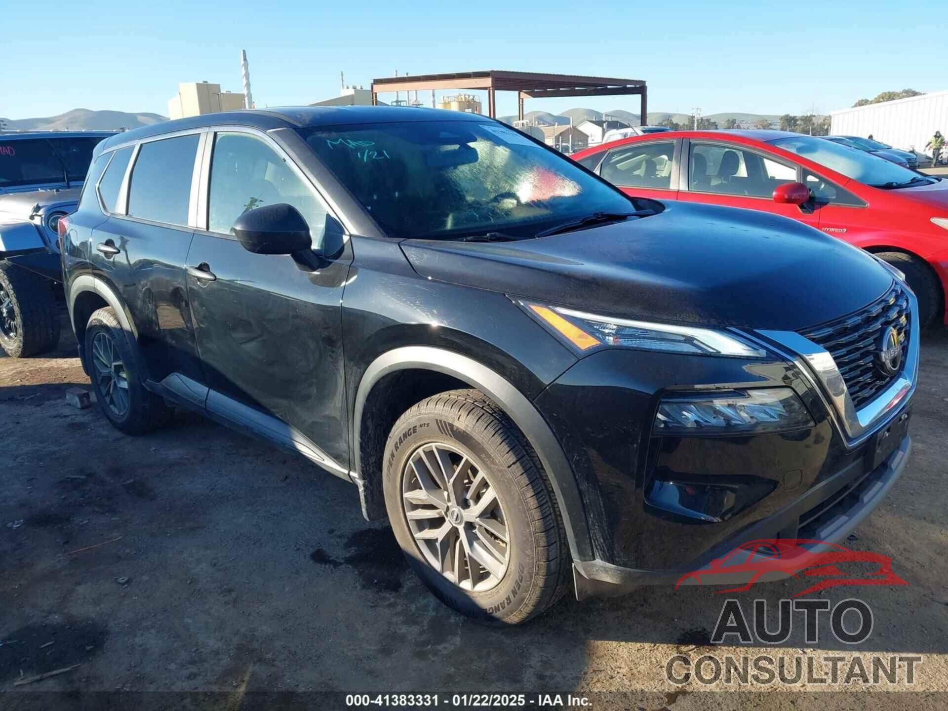 NISSAN ROGUE 2023 - JN8BT3ABXPW467892
