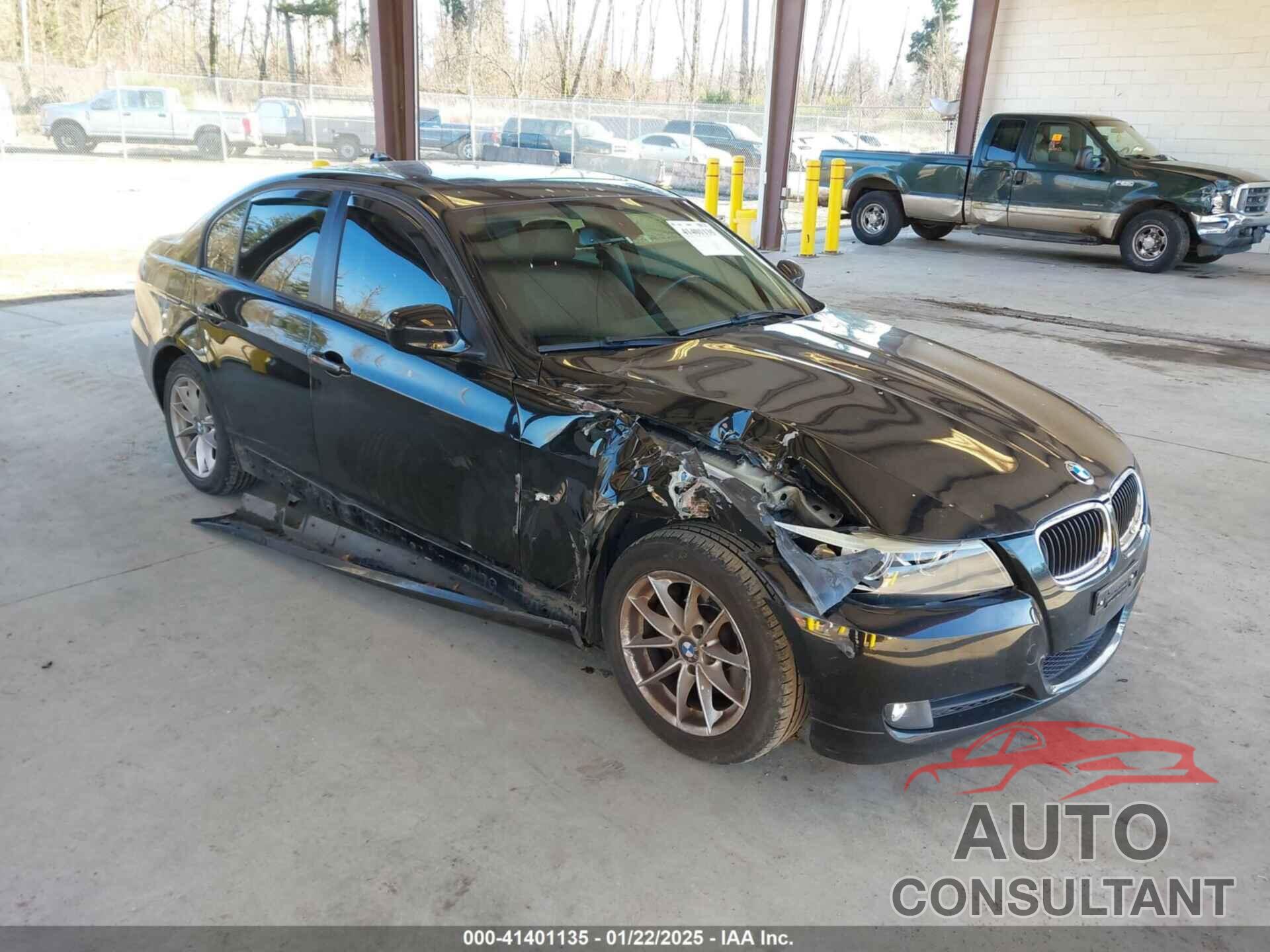 BMW 328I 2010 - WBAPH5G52ANM36419
