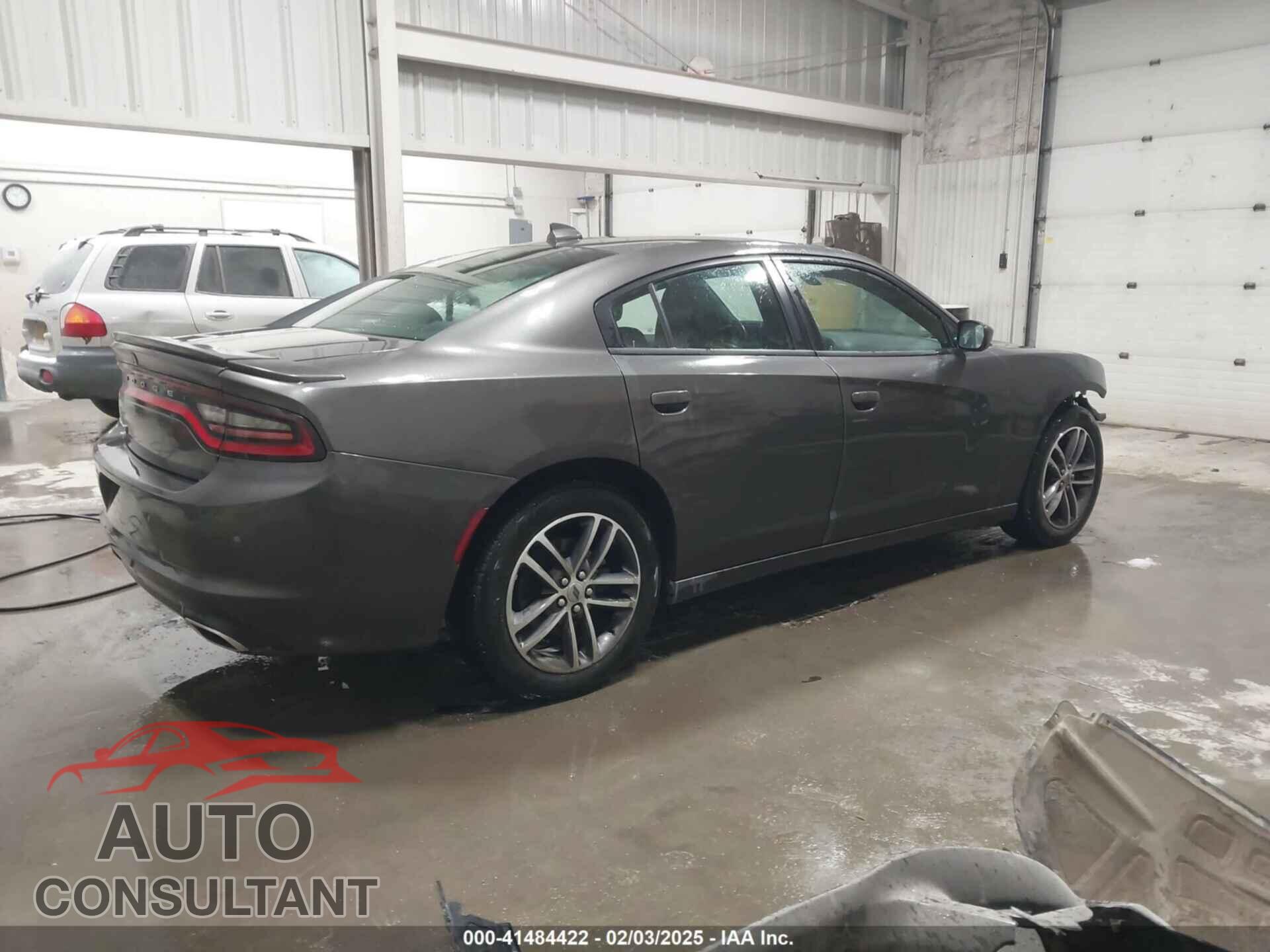 DODGE CHARGER 2019 - 2C3CDXJG7KH653952