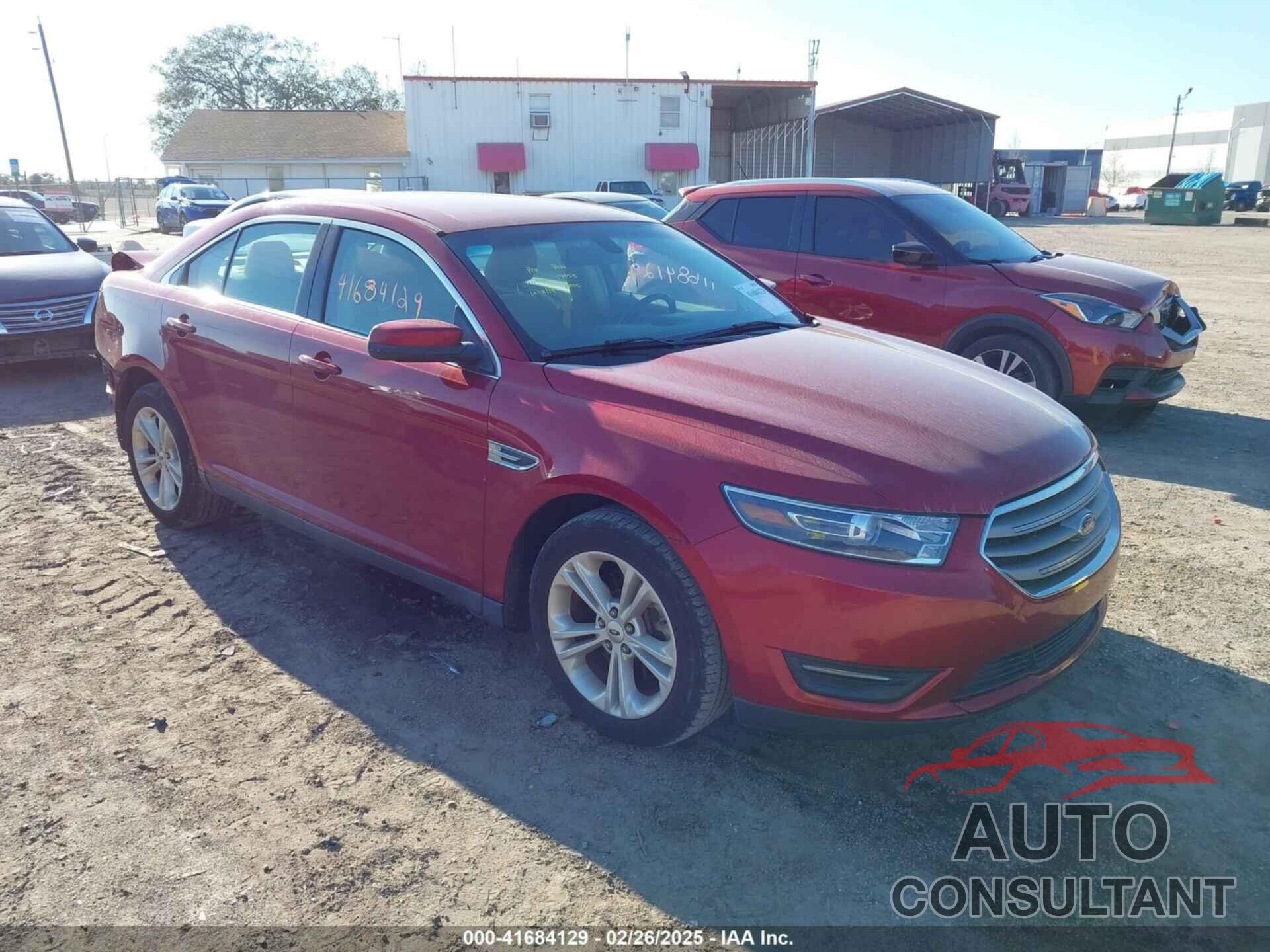 FORD TAURUS 2017 - 1FAHP2E83HG136978