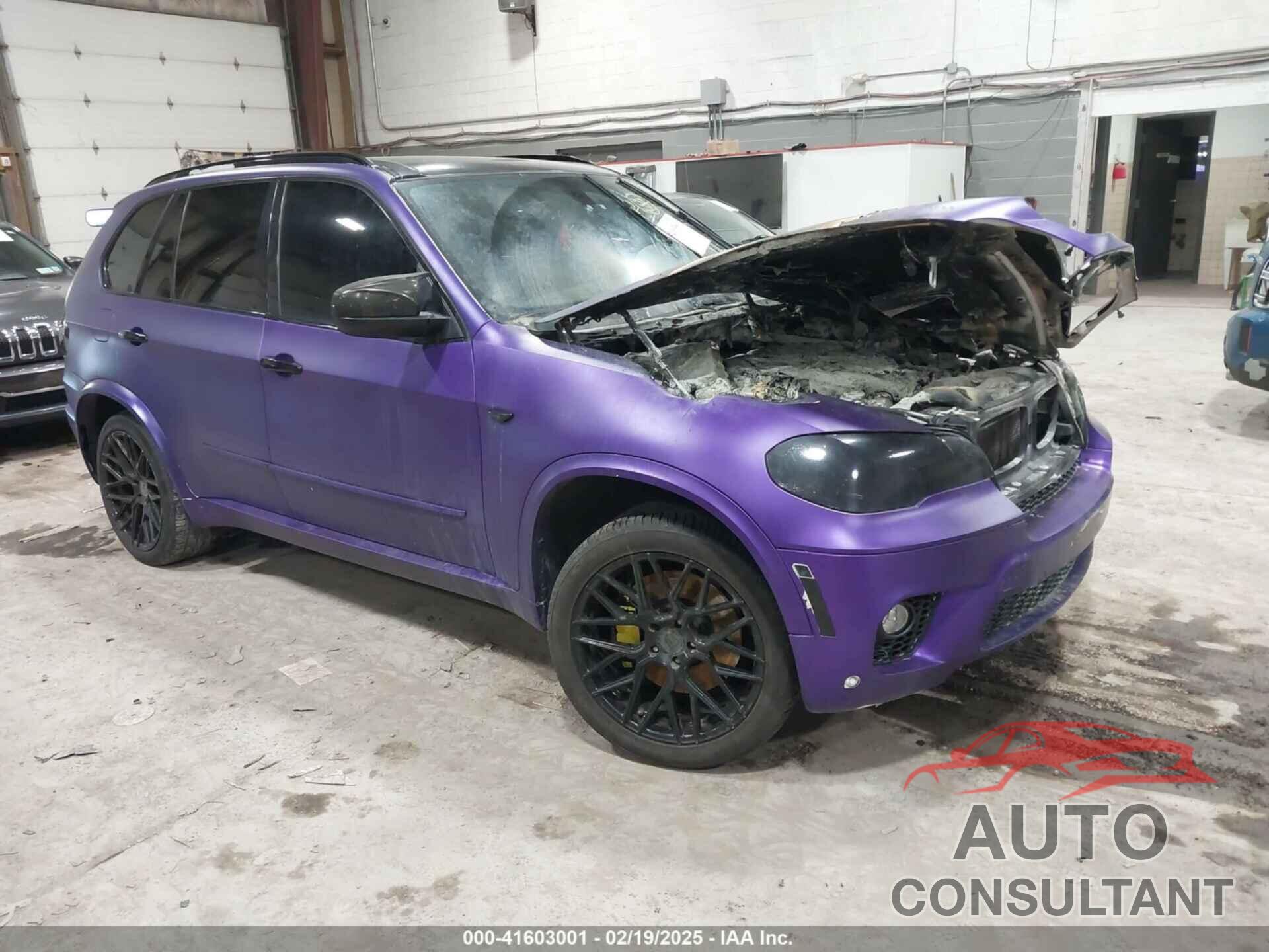 BMW X5 2012 - 5UXZV8C5XCL425905