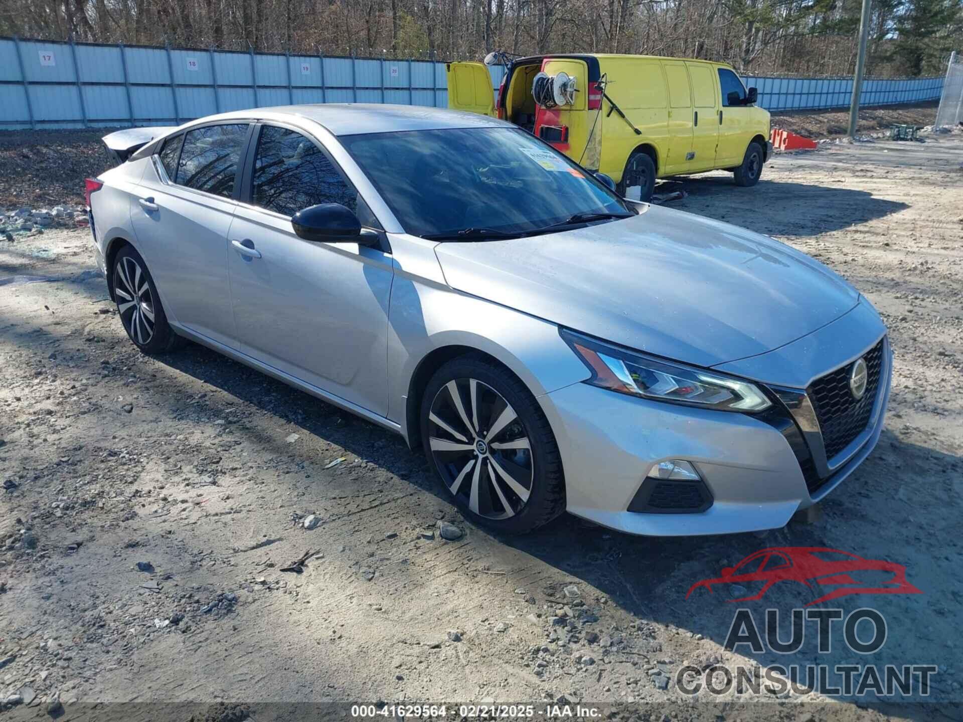 NISSAN ALTIMA 2020 - 1N4BL4CV6LC166014