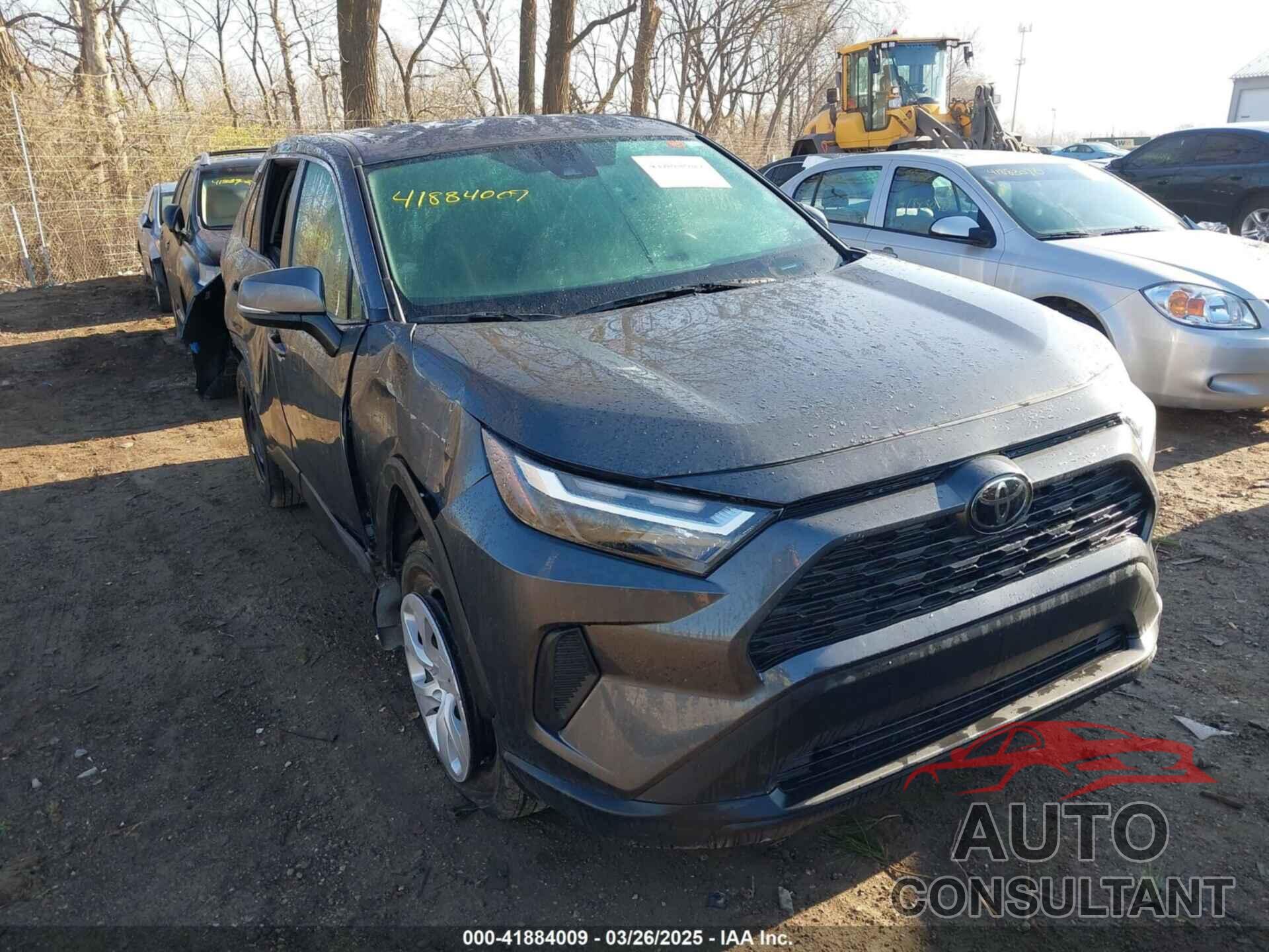 TOYOTA RAV4 2024 - 2T3G1RFV0RW485221