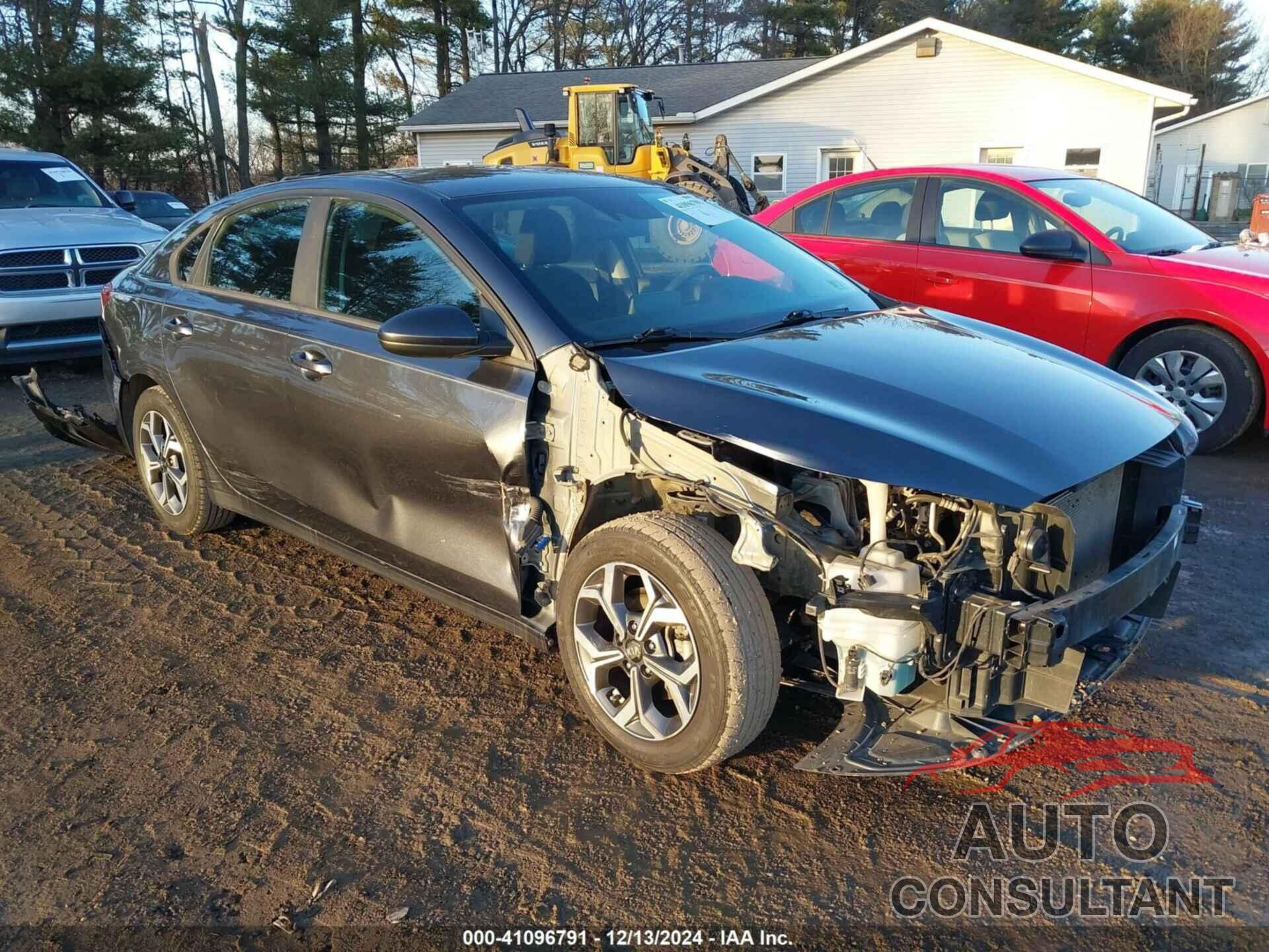 KIA FORTE 2019 - 3KPF24AD5KE131528