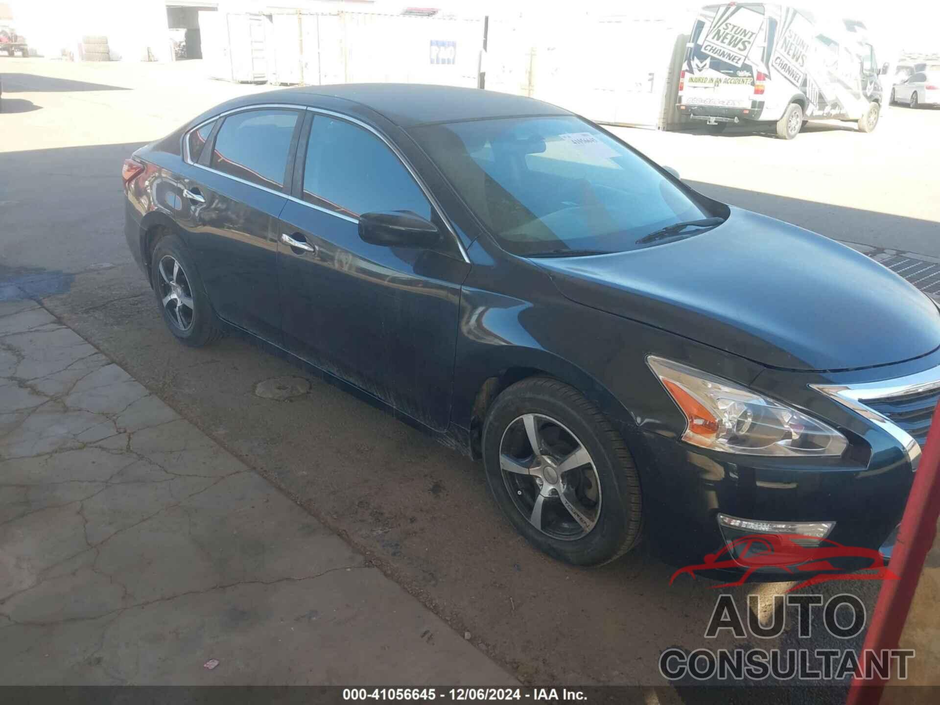 NISSAN ALTIMA 2015 - 1N4AL3AP0FN861317