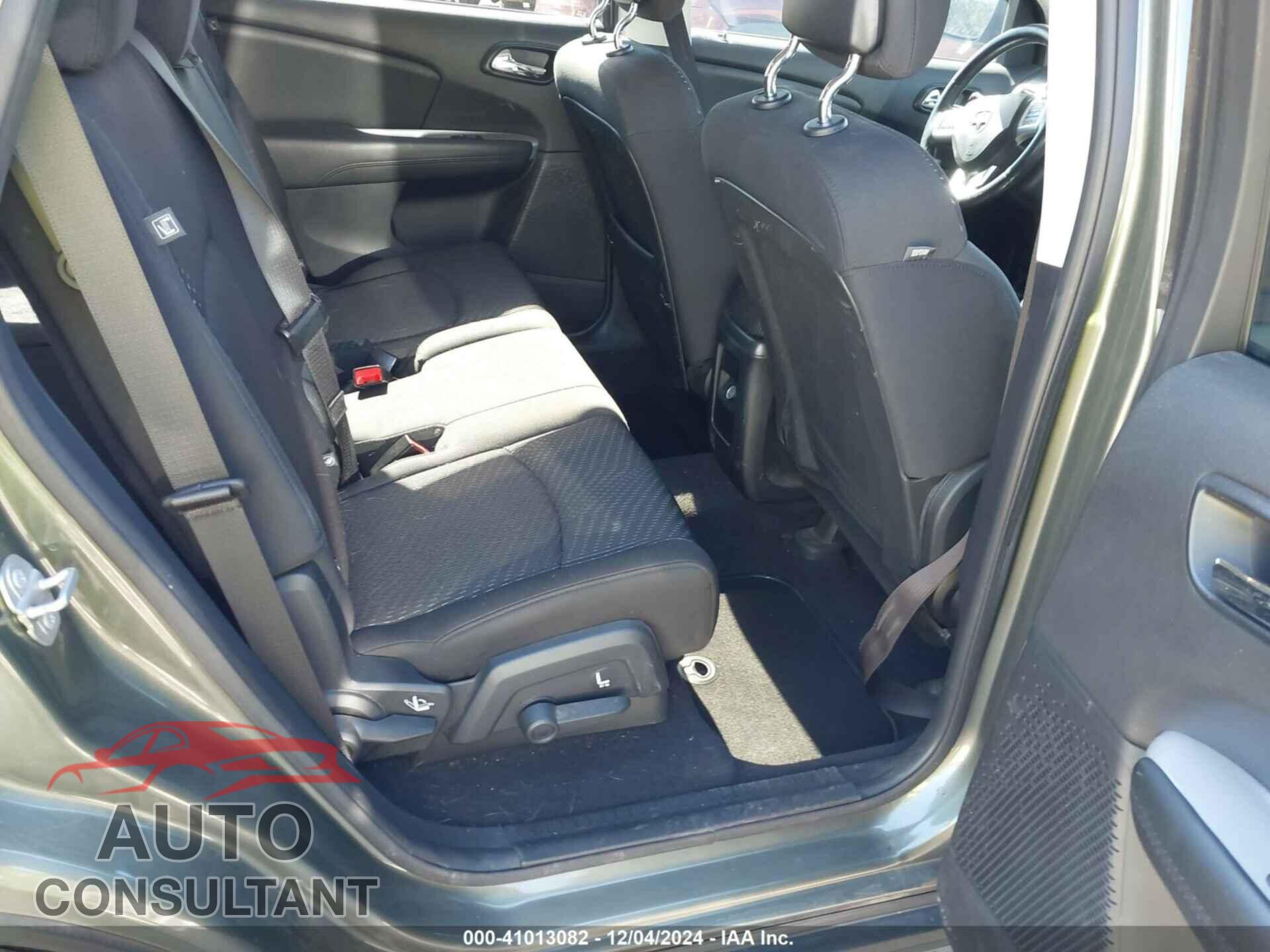 DODGE JOURNEY 2017 - 3C4PDCBB6HT695912