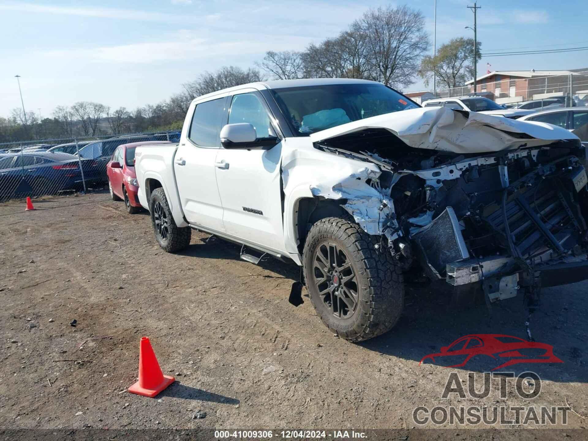 TOYOTA TUNDRA 2023 - 5TFLA5DBXPX068374