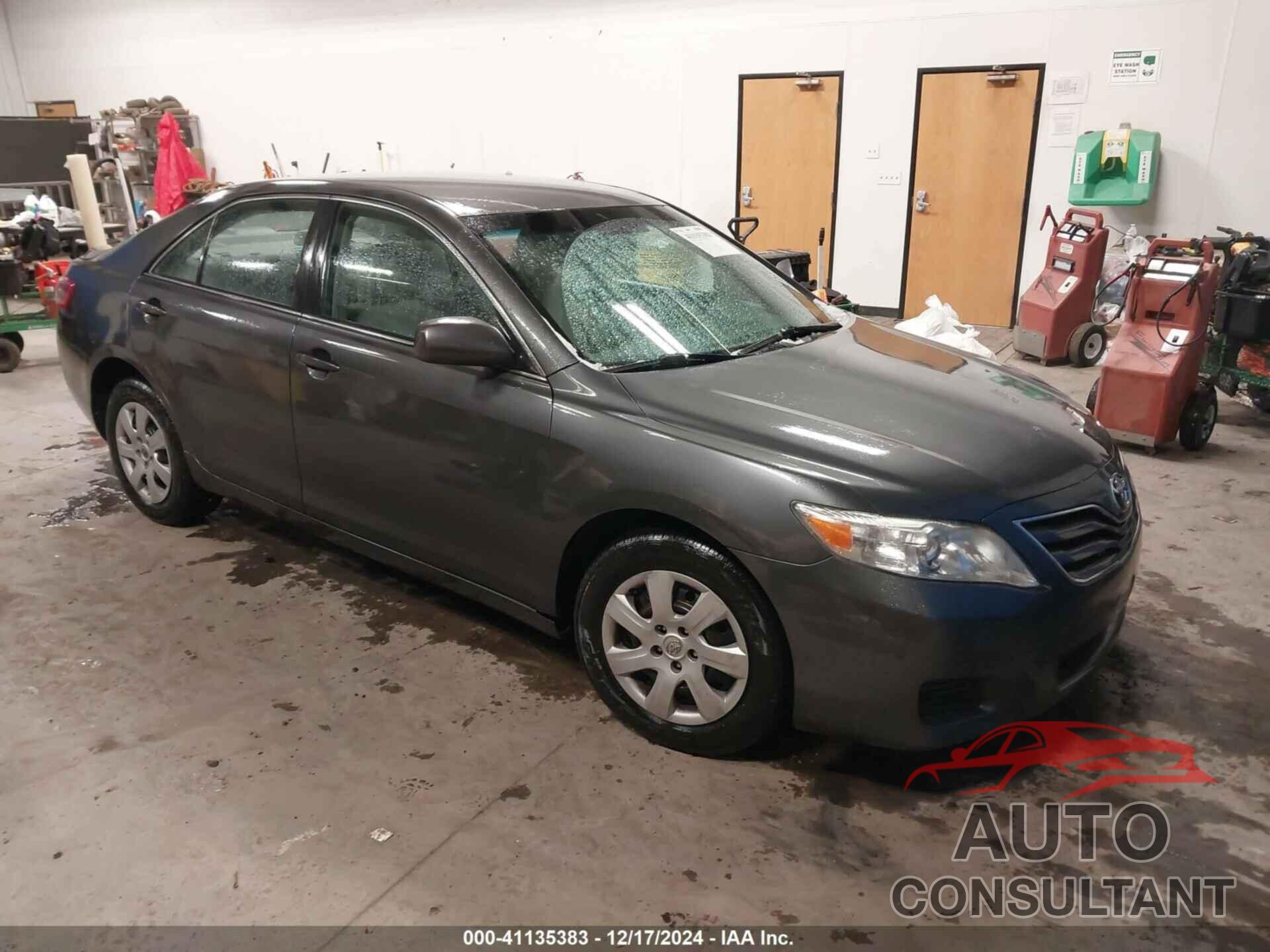TOYOTA CAMRY 2010 - 4T4BF3EK1AR002810