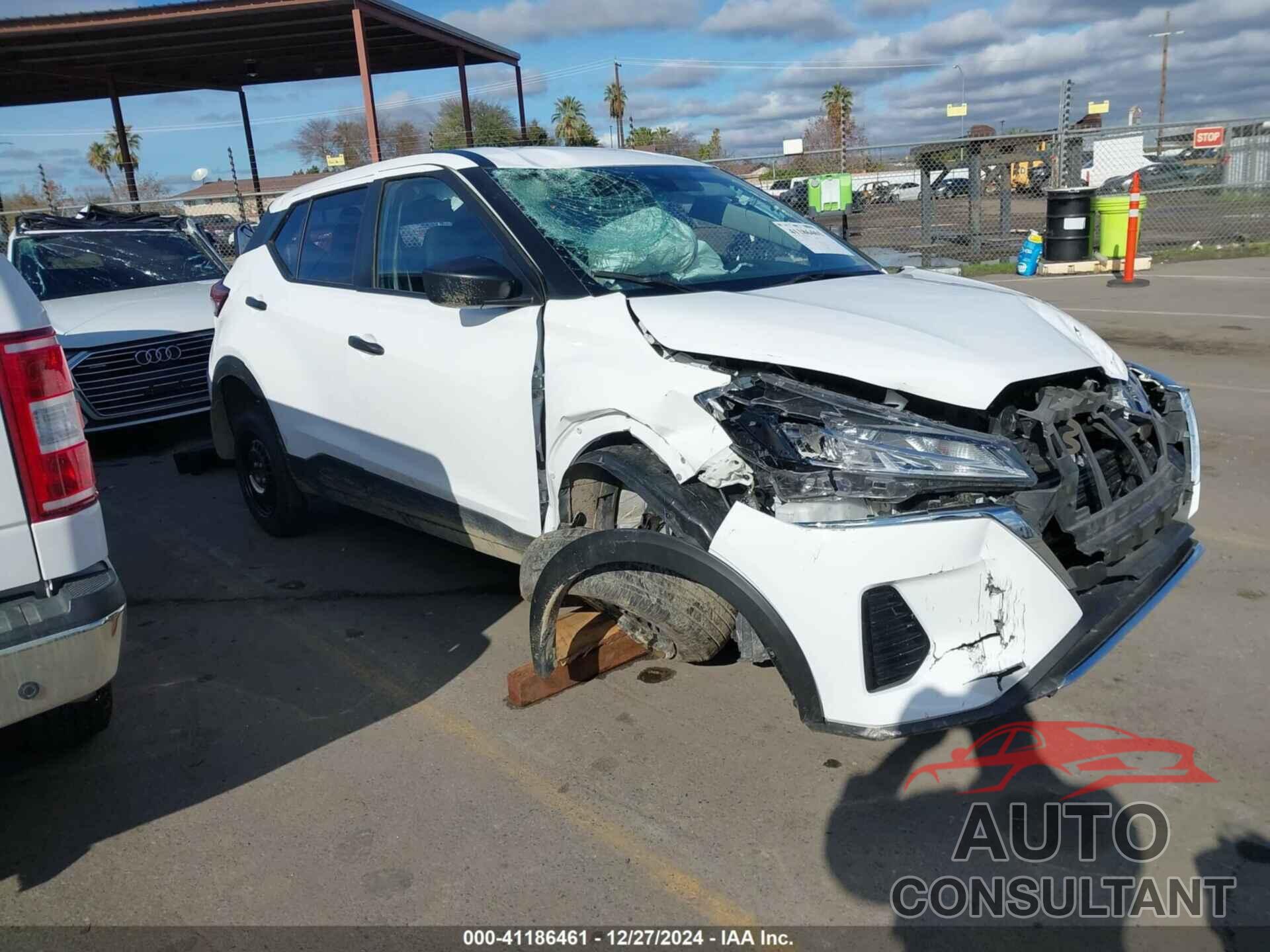 NISSAN KICKS 2024 - 3N1CP5BV1RL476632