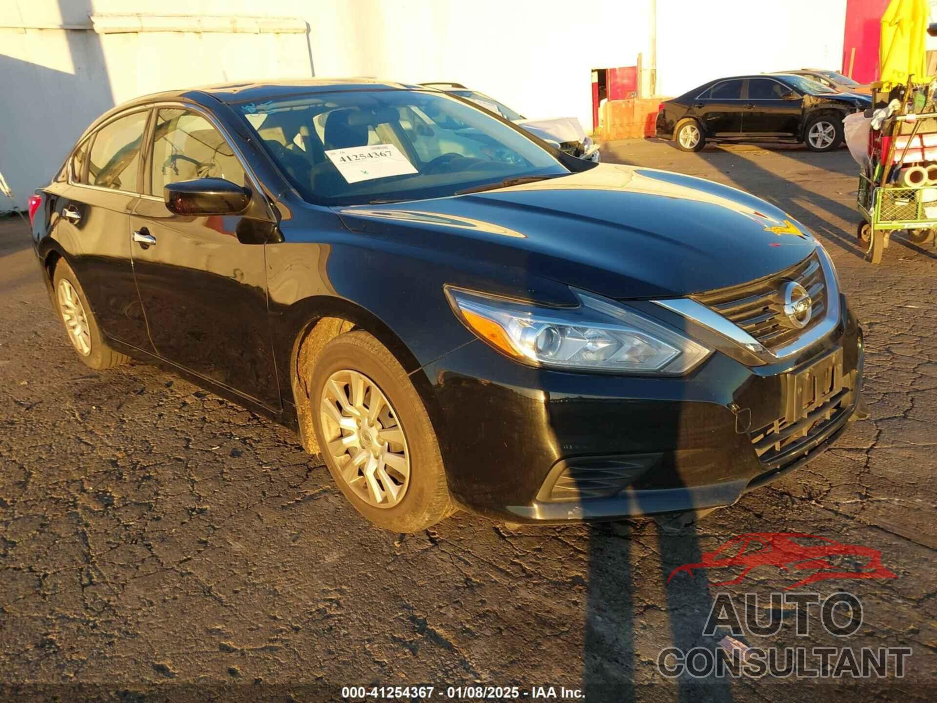 NISSAN ALTIMA 2016 - 1N4AL3AP8GN379132