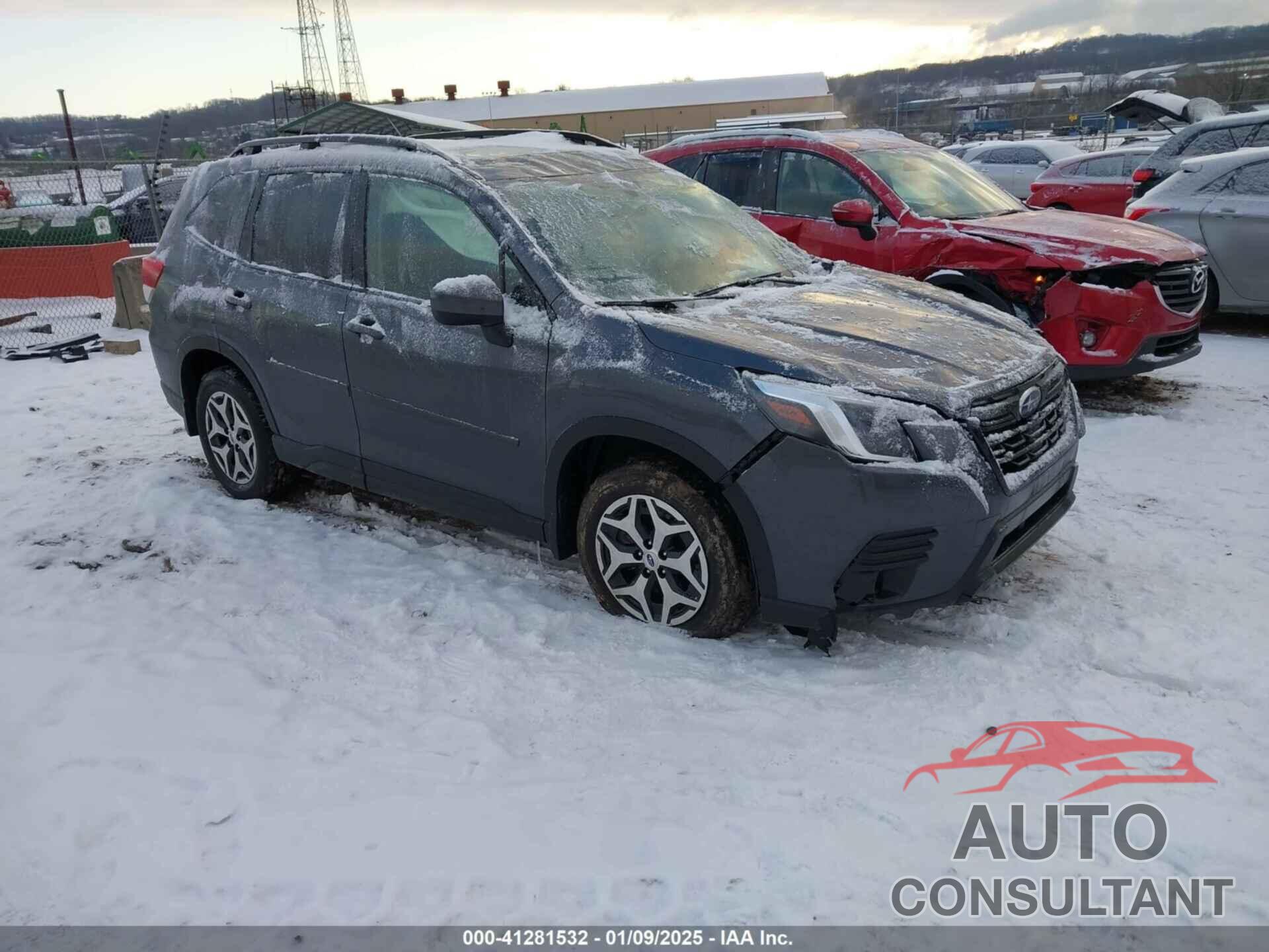 SUBARU FORESTER 2024 - JF2SKADC3RH490267