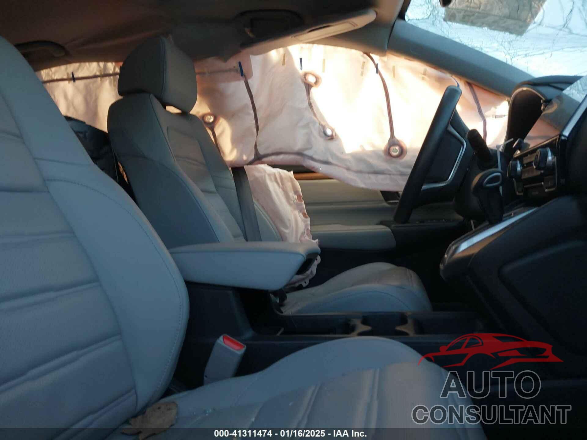 HONDA CR-V 2017 - 7FARW1H86HE045046