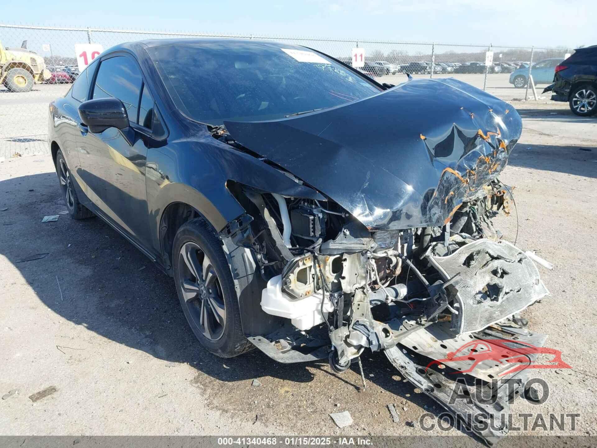 HONDA CIVIC 2014 - 2HGFG3B88EH503645