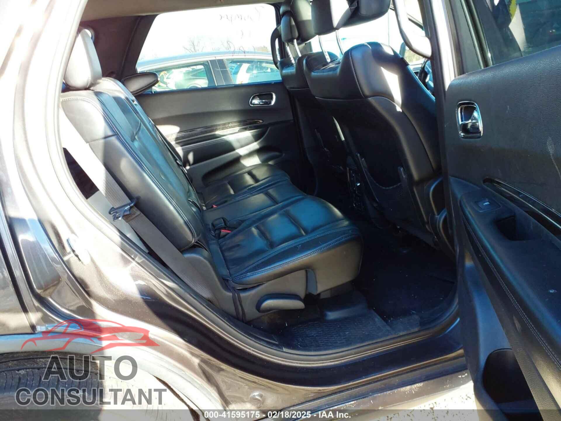 DODGE DURANGO 2014 - 1C4RDJDG4EC332683