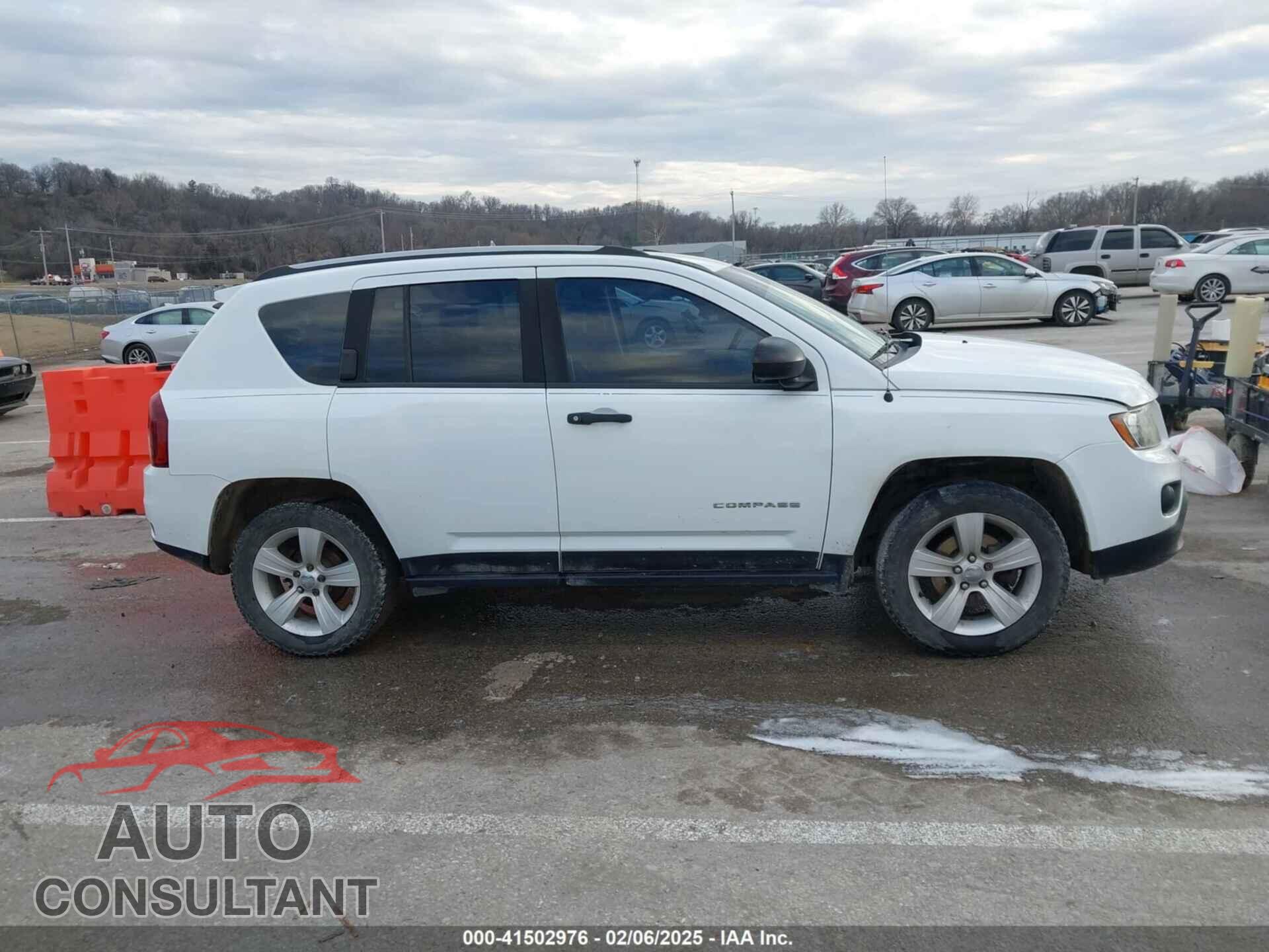 JEEP COMPASS 2016 - 1C4NJDBB5GD804581