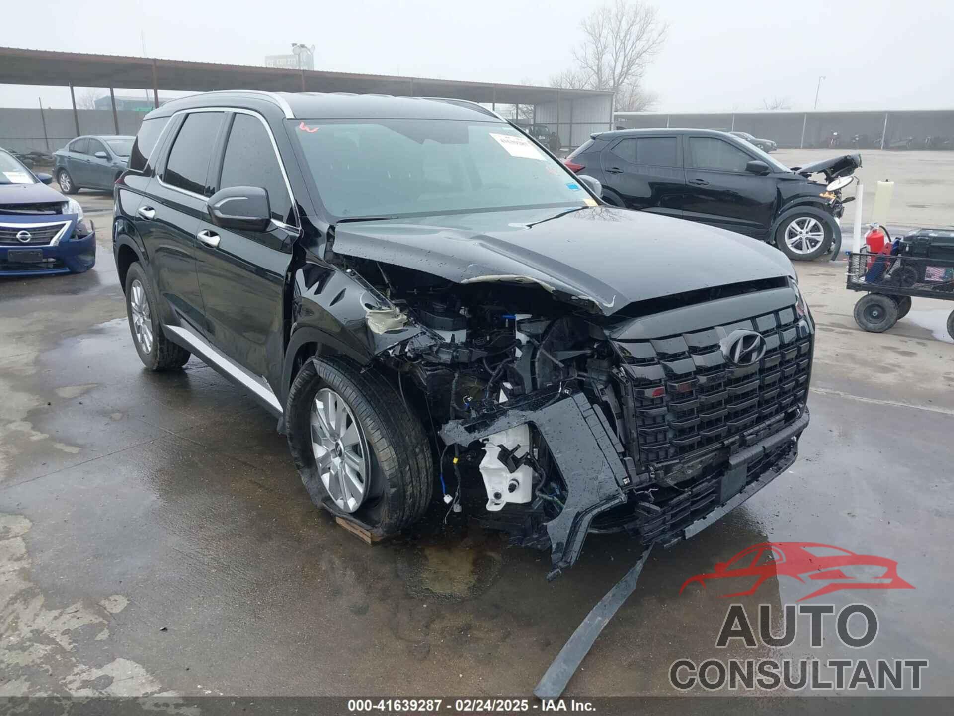 HYUNDAI PALISADE 2024 - KM8R2DGE4RU763652