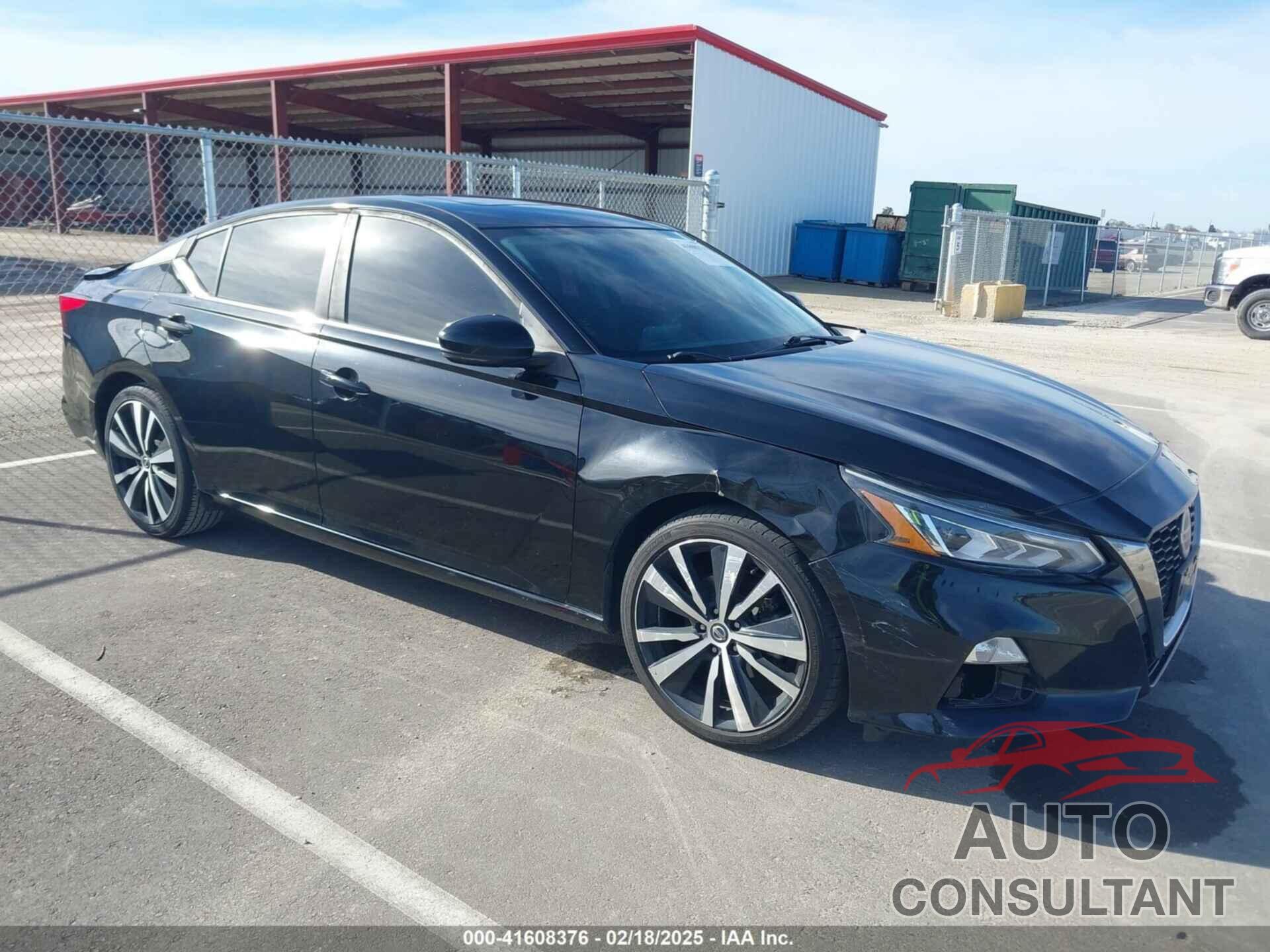 NISSAN ALTIMA 2019 - 1N4BL4CV1KC178554