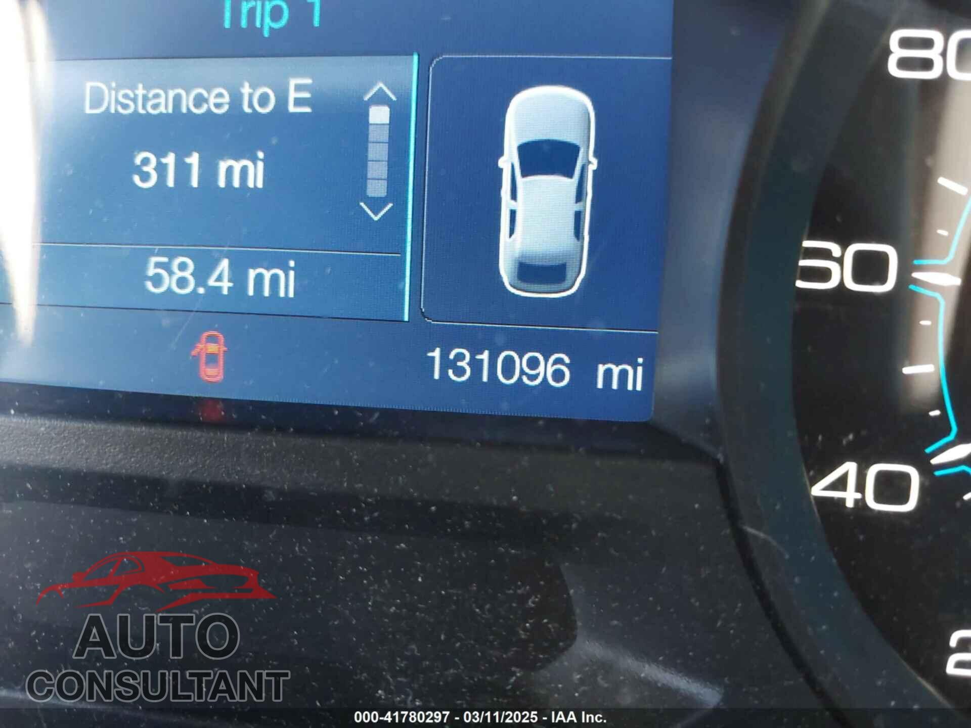 FORD EXPLORER 2014 - 1FM5K7B82EGB45157