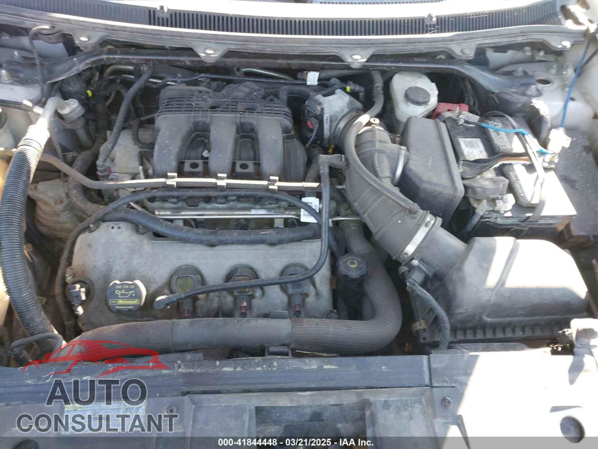 FORD FLEX 2010 - 2FMGK5CCXABB22128