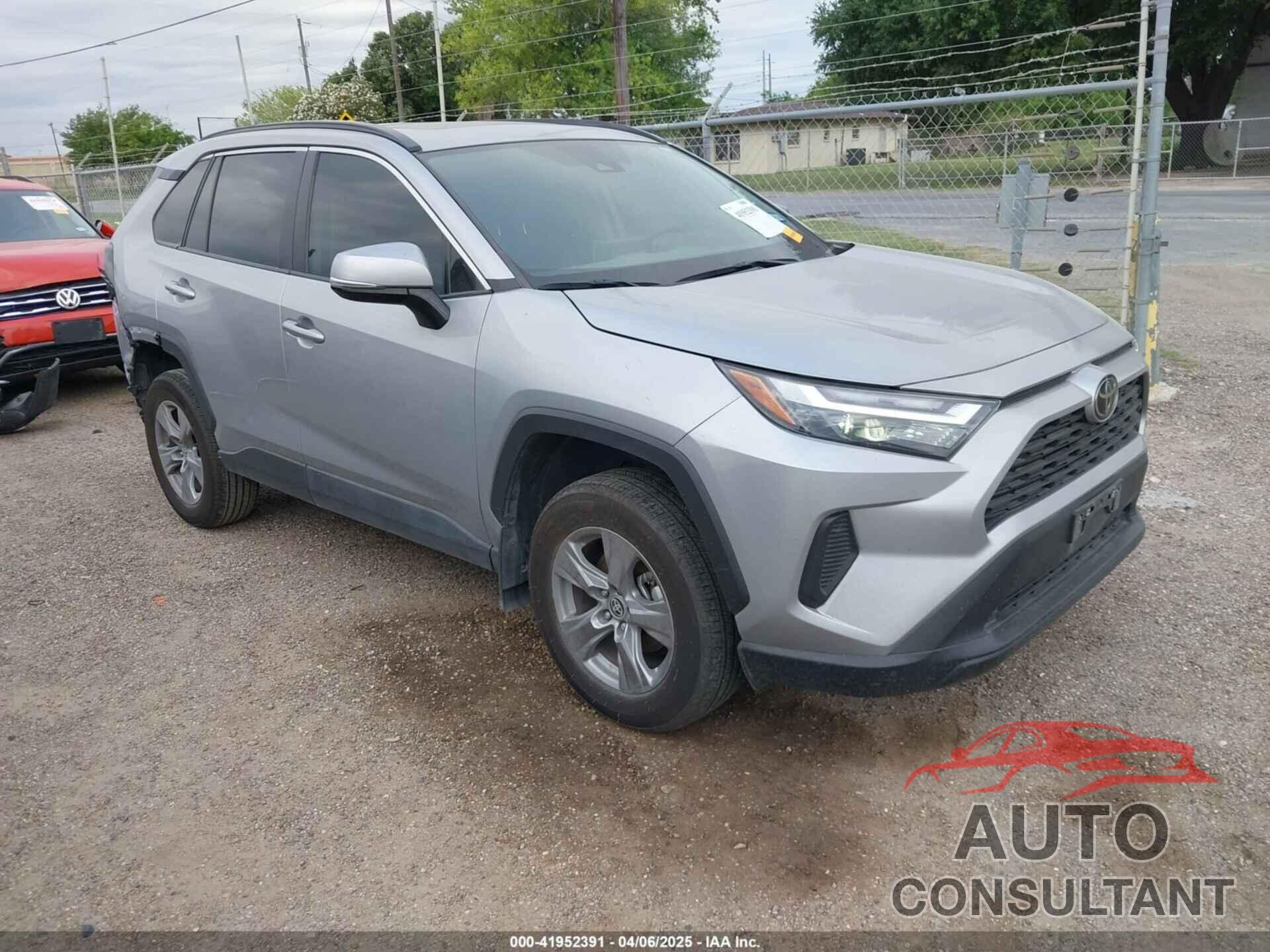 TOYOTA RAV4 2024 - 2T3W1RFV5RW312497