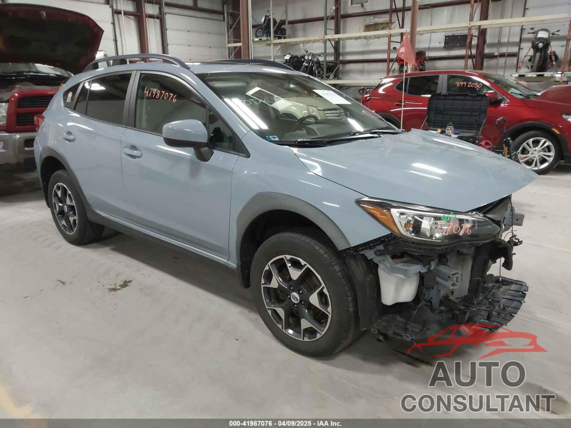 SUBARU CROSSTREK 2018 - JF2GTADC6JH305863