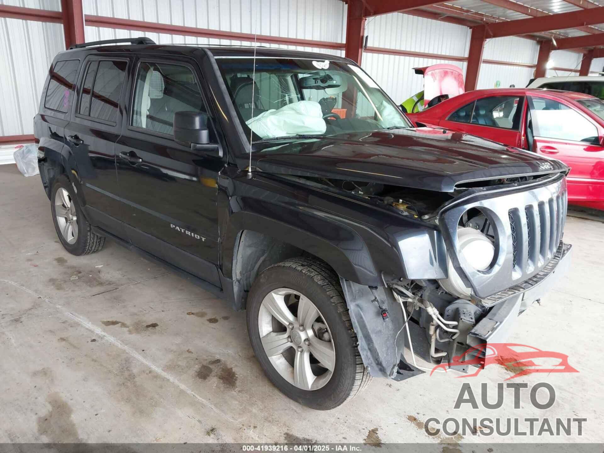 JEEP PATRIOT 2014 - 1C4NJRFB7ED784130