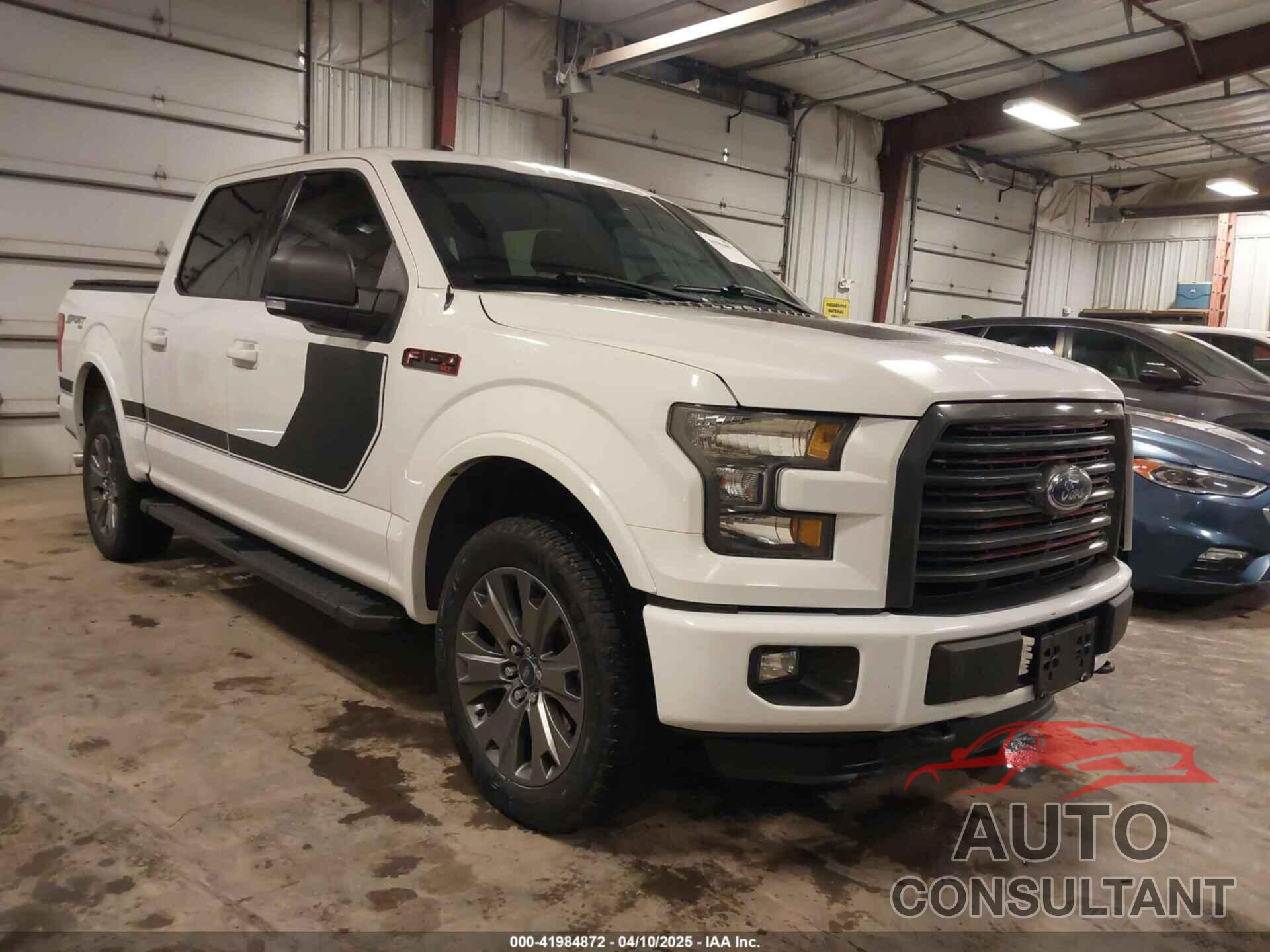 FORD F-150 2016 - 1FTEW1EF8GFD43685