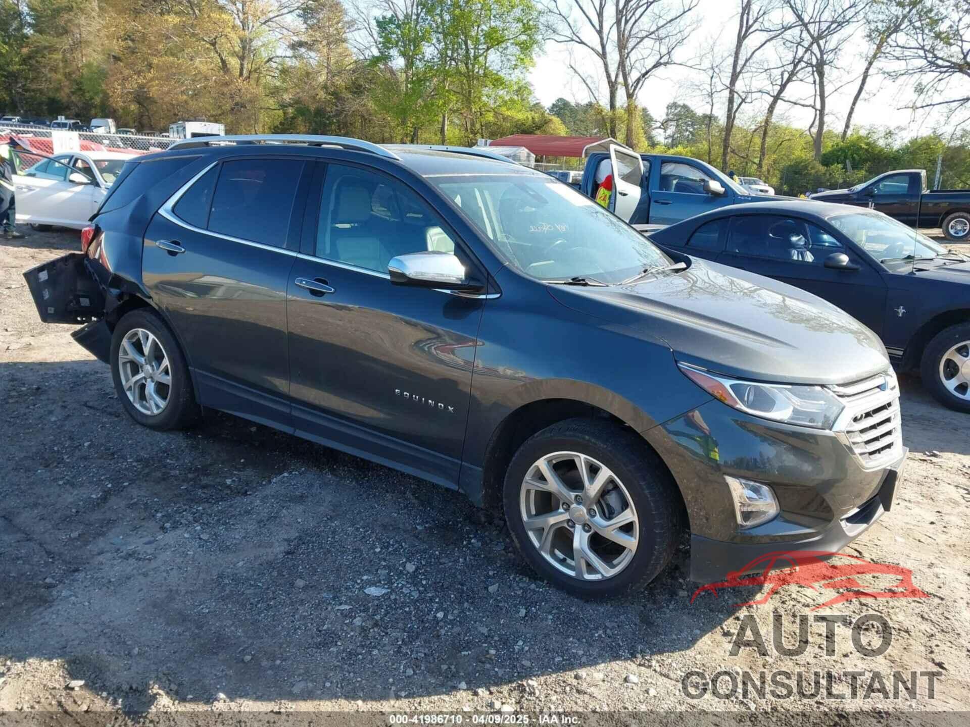 CHEVROLET EQUINOX 2021 - 2GNAXXEV3M6134776