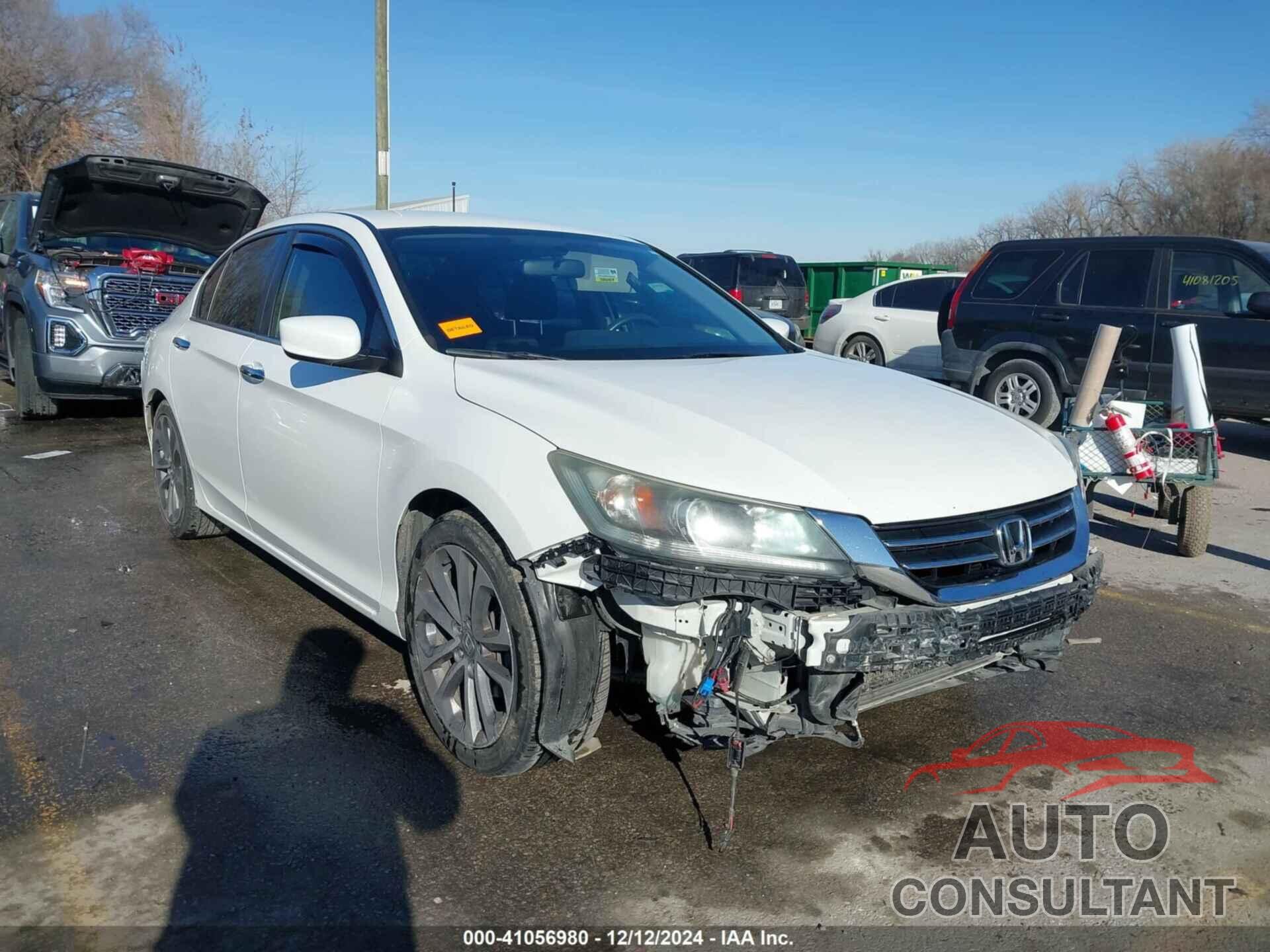 HONDA ACCORD 2014 - 1HGCR2F57EA099985