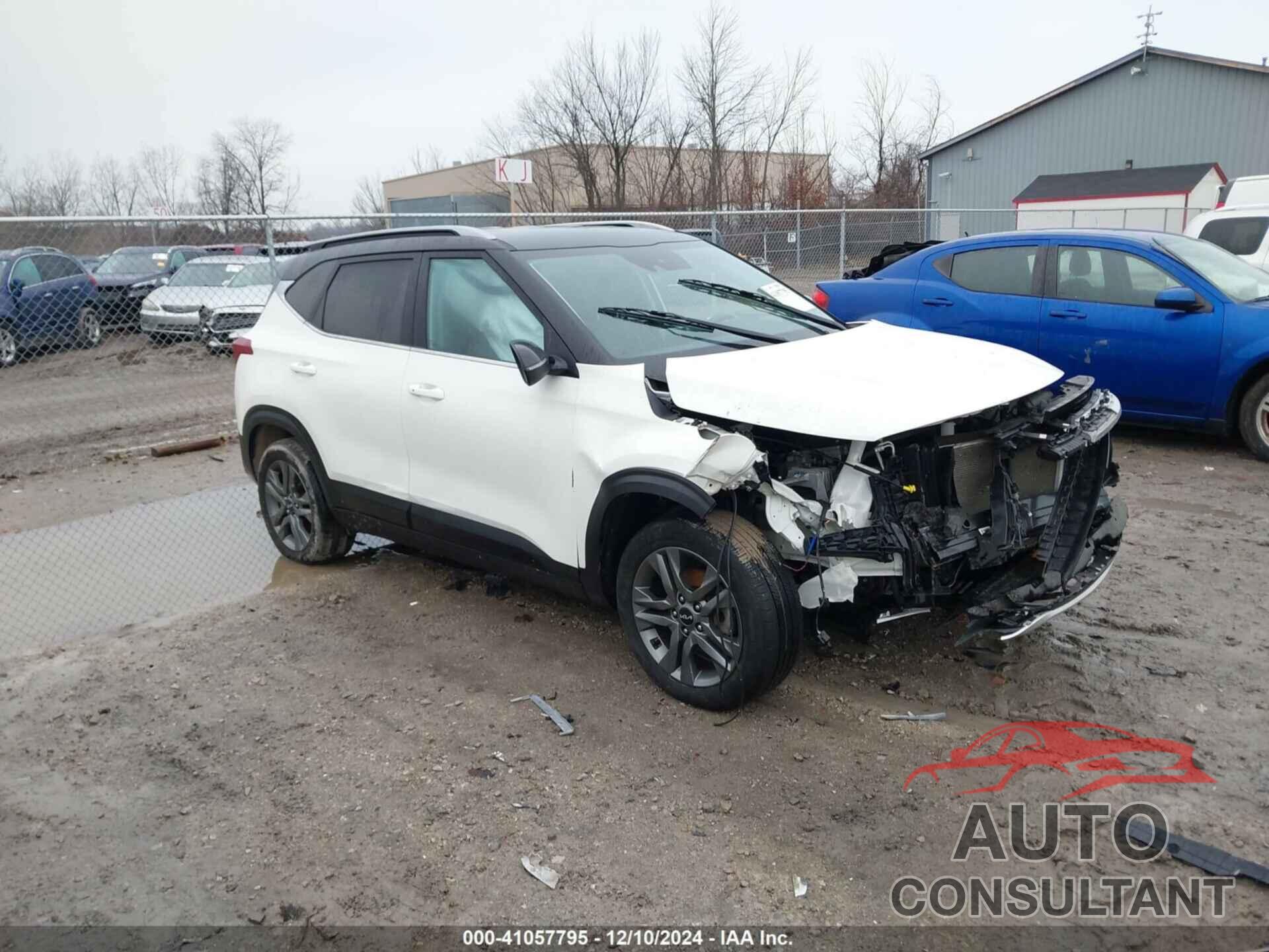 KIA SELTOS 2023 - KNDEU2AA2P7458380