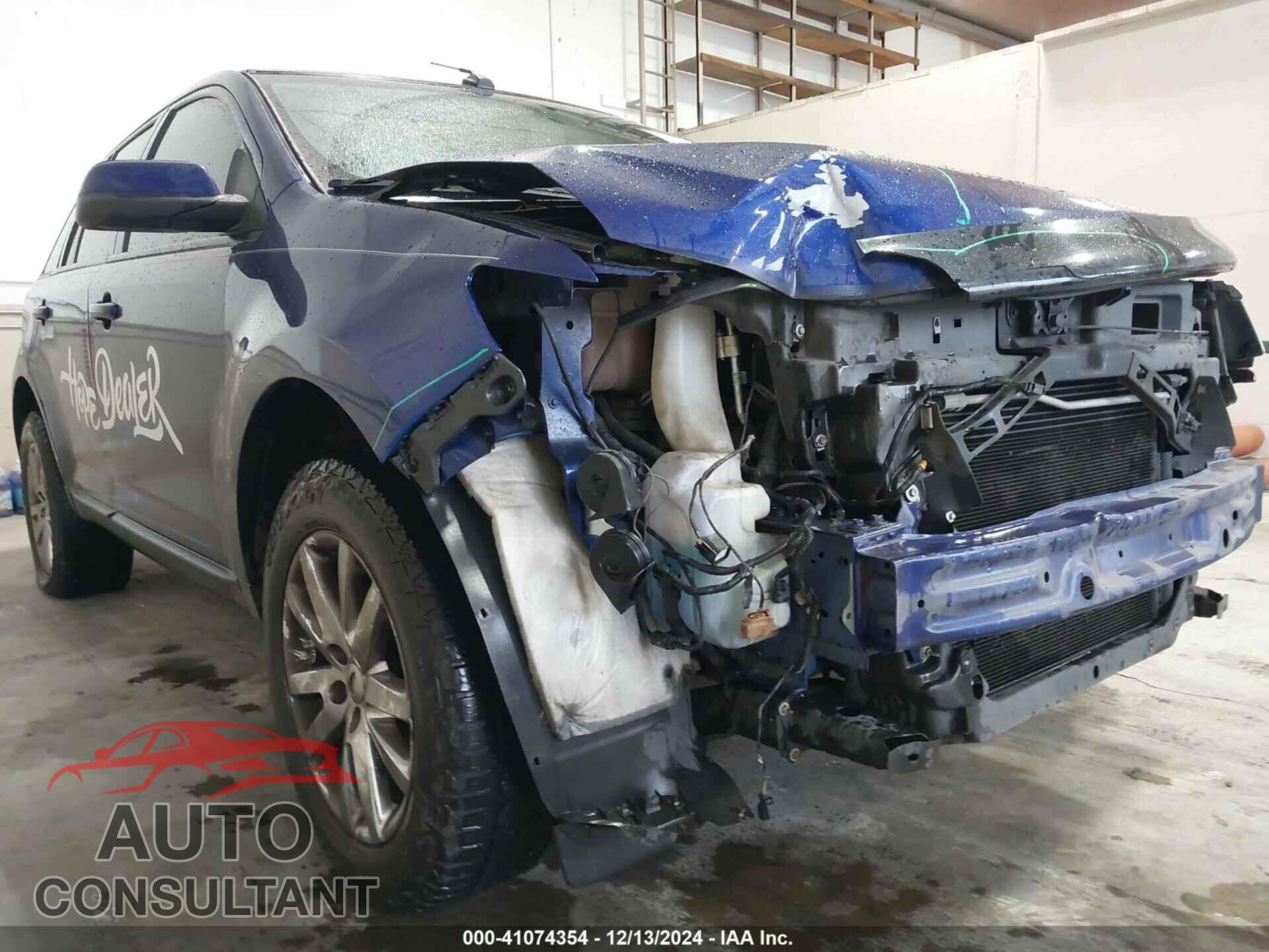 FORD EDGE 2014 - 2FMDK3JC5EBA37875