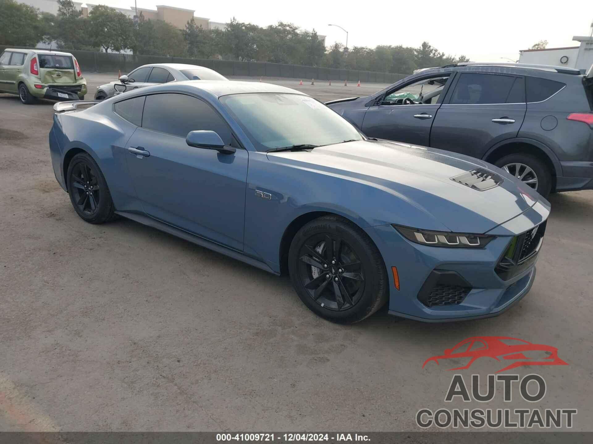 FORD MUSTANG 2024 - 1FA6P8CF9R5427834