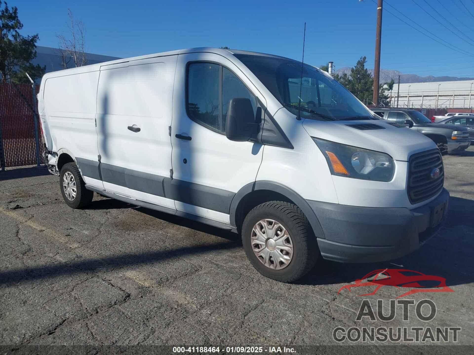FORD TRANSIT-150 2016 - 1FTYE9ZM6GKA68056