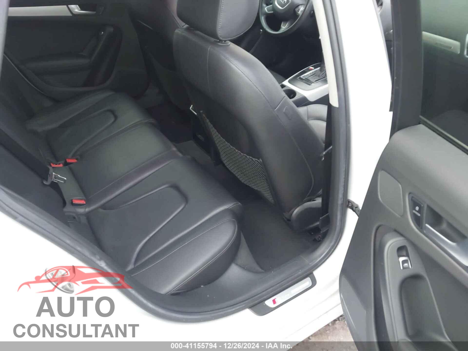 AUDI A4 2014 - WAUBFAFL6EA068736