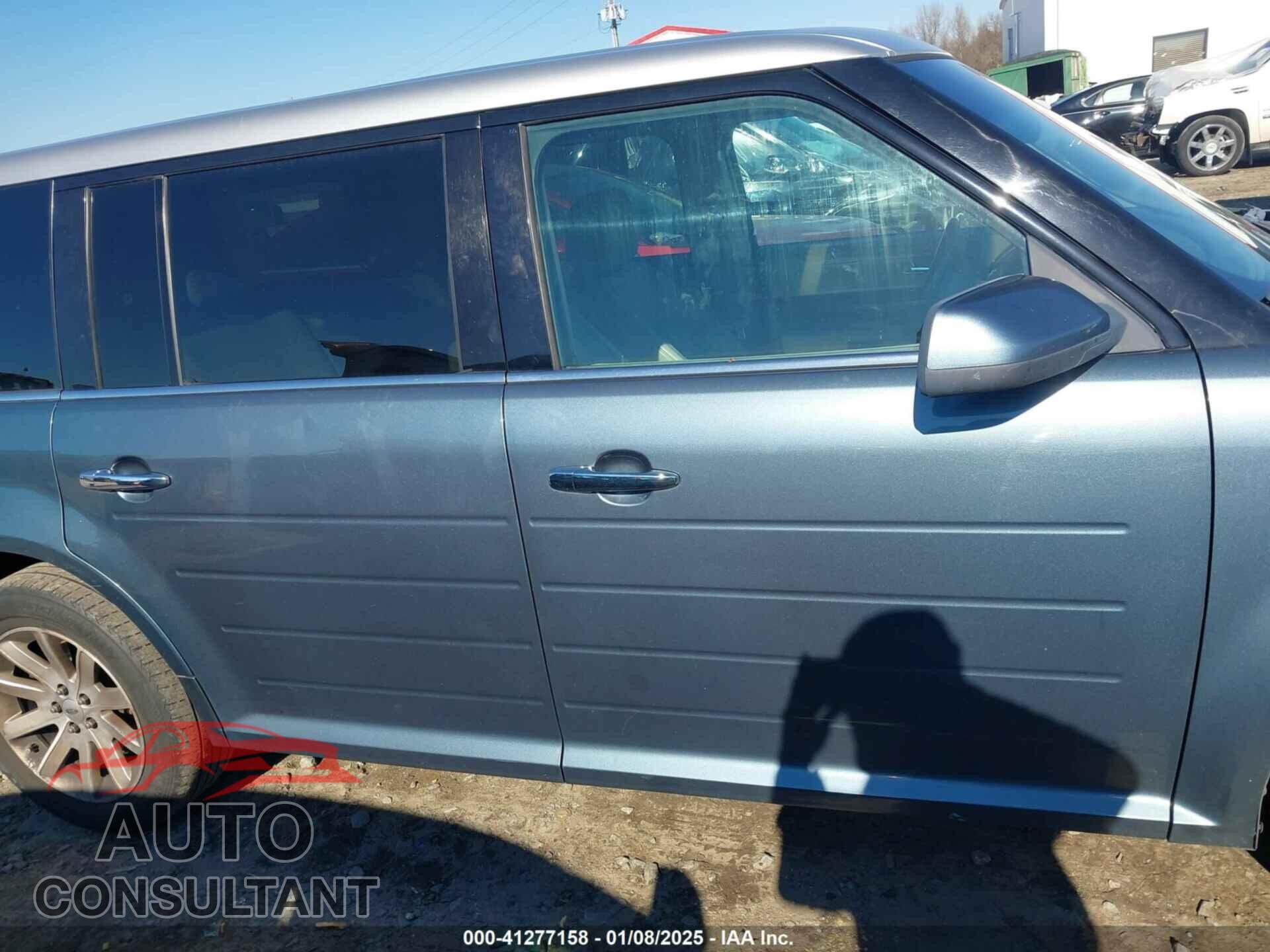FORD FLEX 2010 - 2FMGK5CCXABA62786