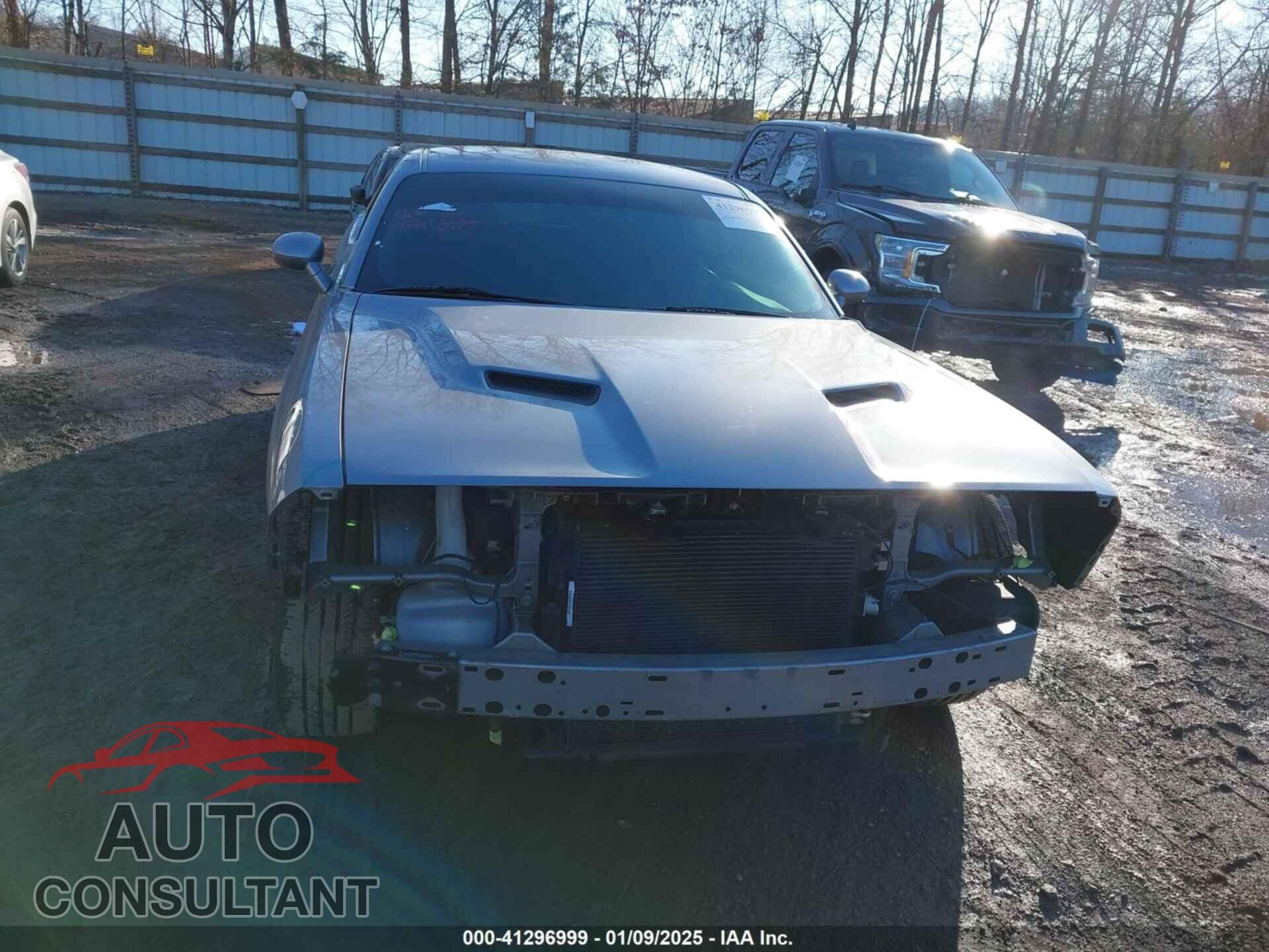 DODGE CHALLENGER 2017 - 2C3CDZAG4HH635784