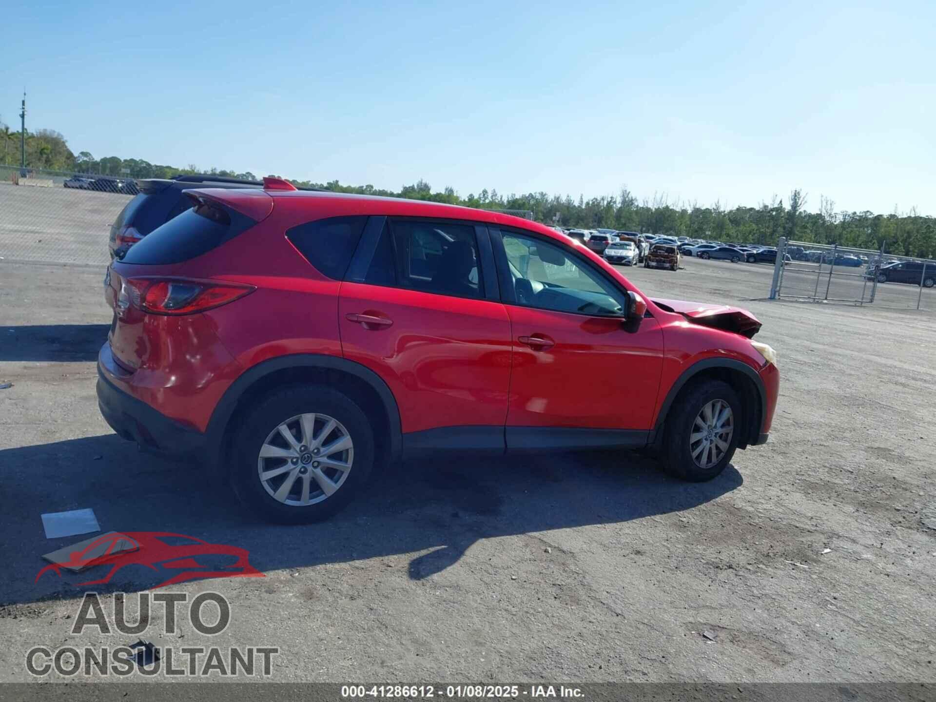 MAZDA CX-5 2014 - JM3KE2CY4E0404117