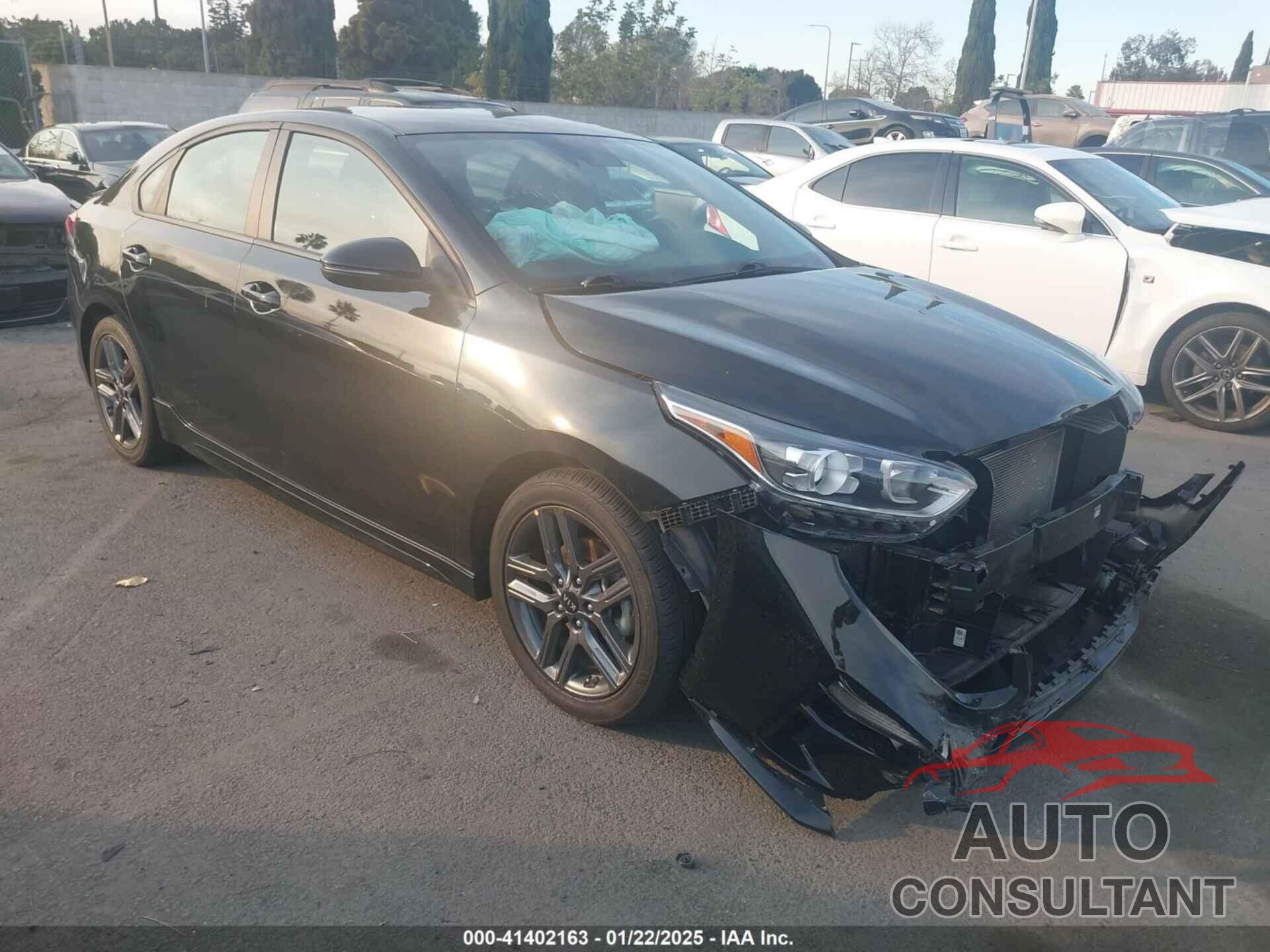 KIA FORTE 2021 - 3KPF34AD0ME412510