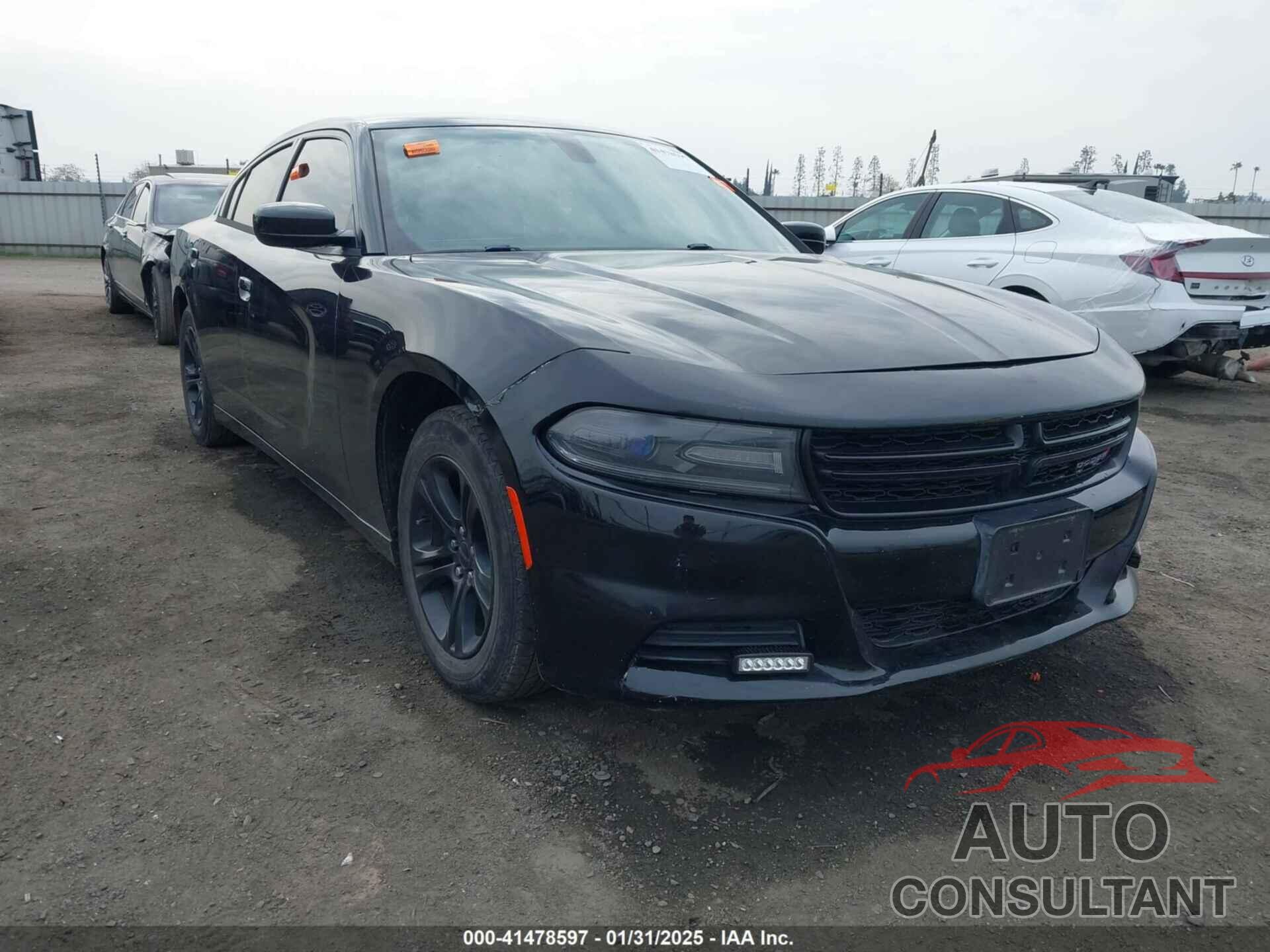 DODGE CHARGER 2016 - 2C3CDXBG0GH114997