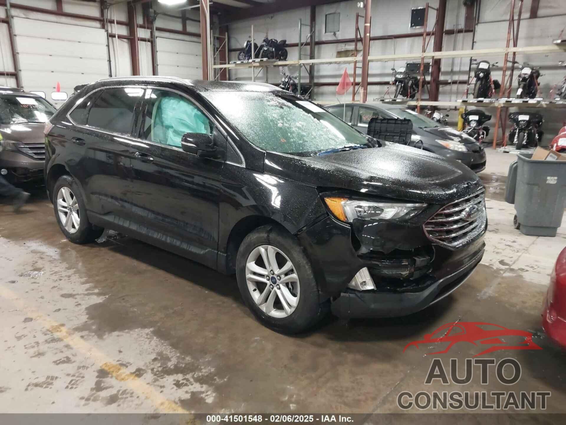 FORD EDGE 2019 - 2FMPK4J96KBB12909