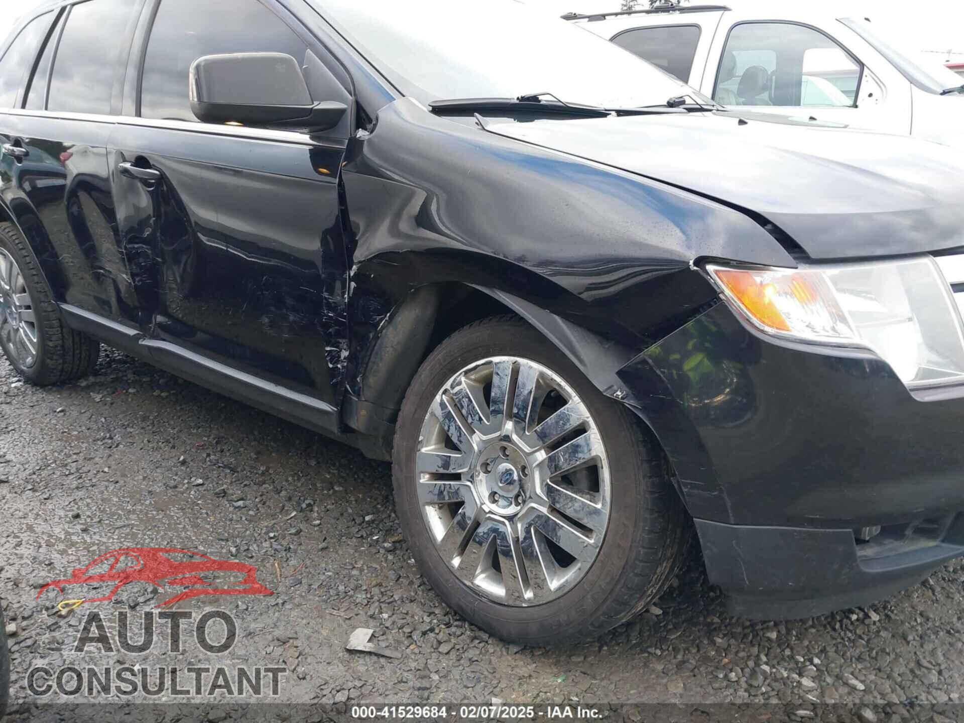 FORD EDGE 2010 - 2FMDK4KC3ABB46155