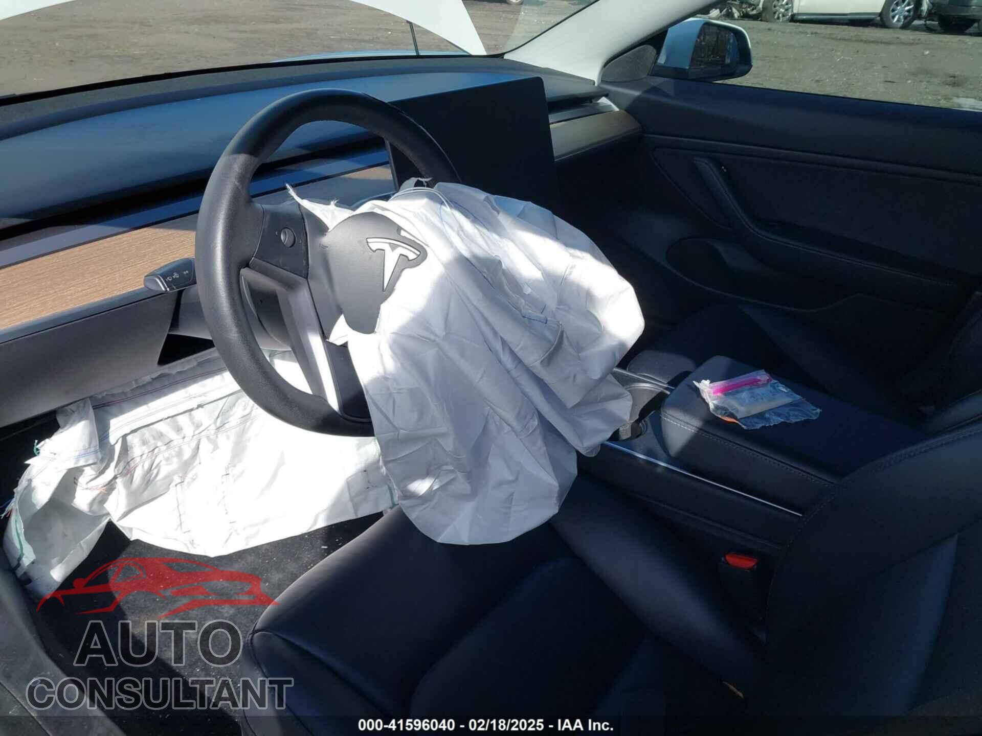 TESLA MODEL 3 2020 - 5YJ3E1ECXLF791814