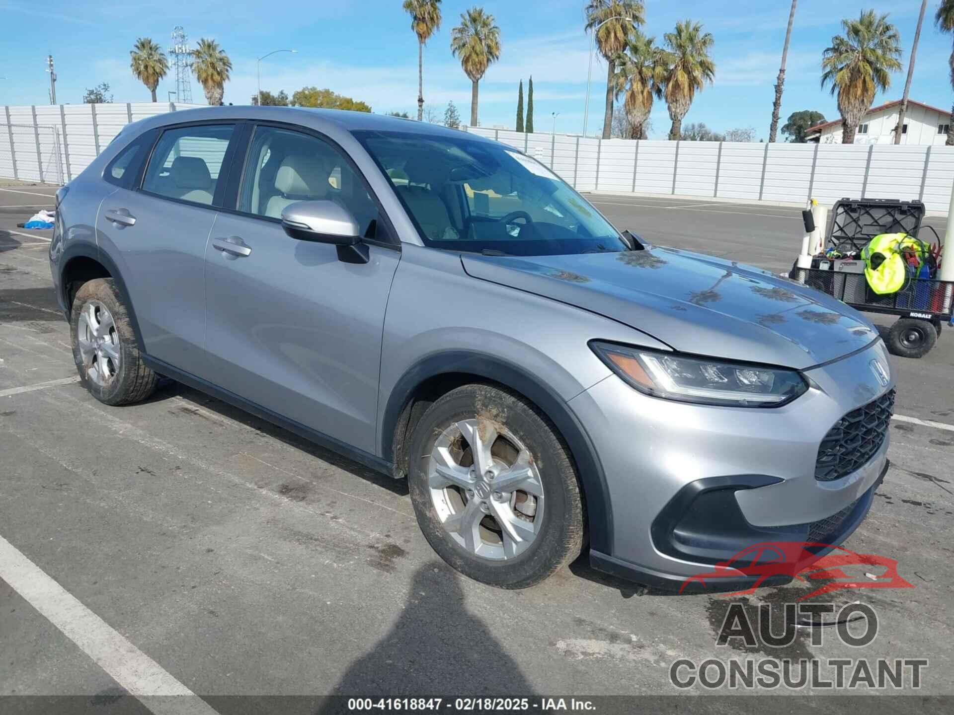 HONDA HR-V 2023 - 3CZRZ1H32PM723108